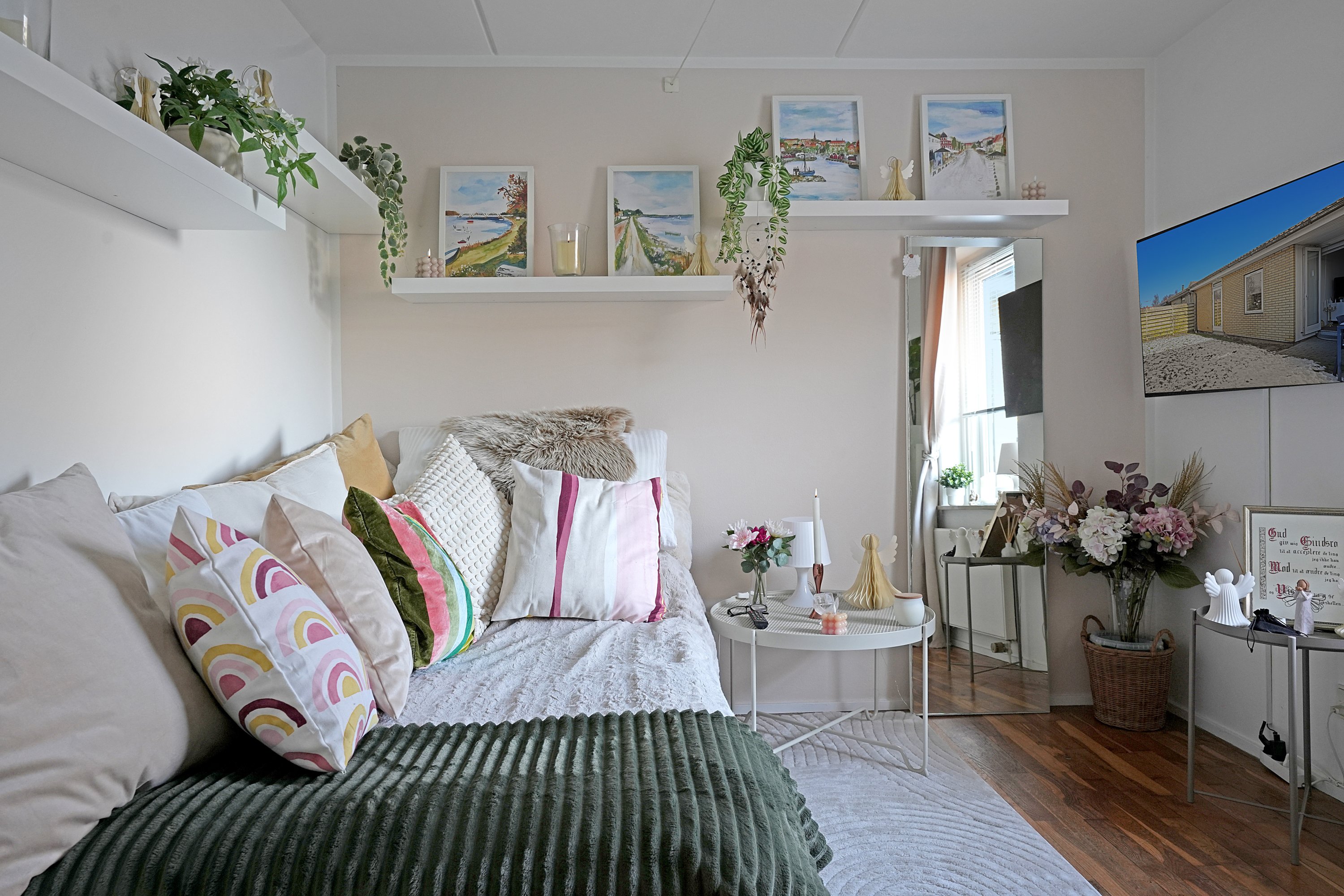 Fremhævet værelse billede i fuldskærmstilstand. Billede af Kildevangsparken 18, 4390 Vipperød