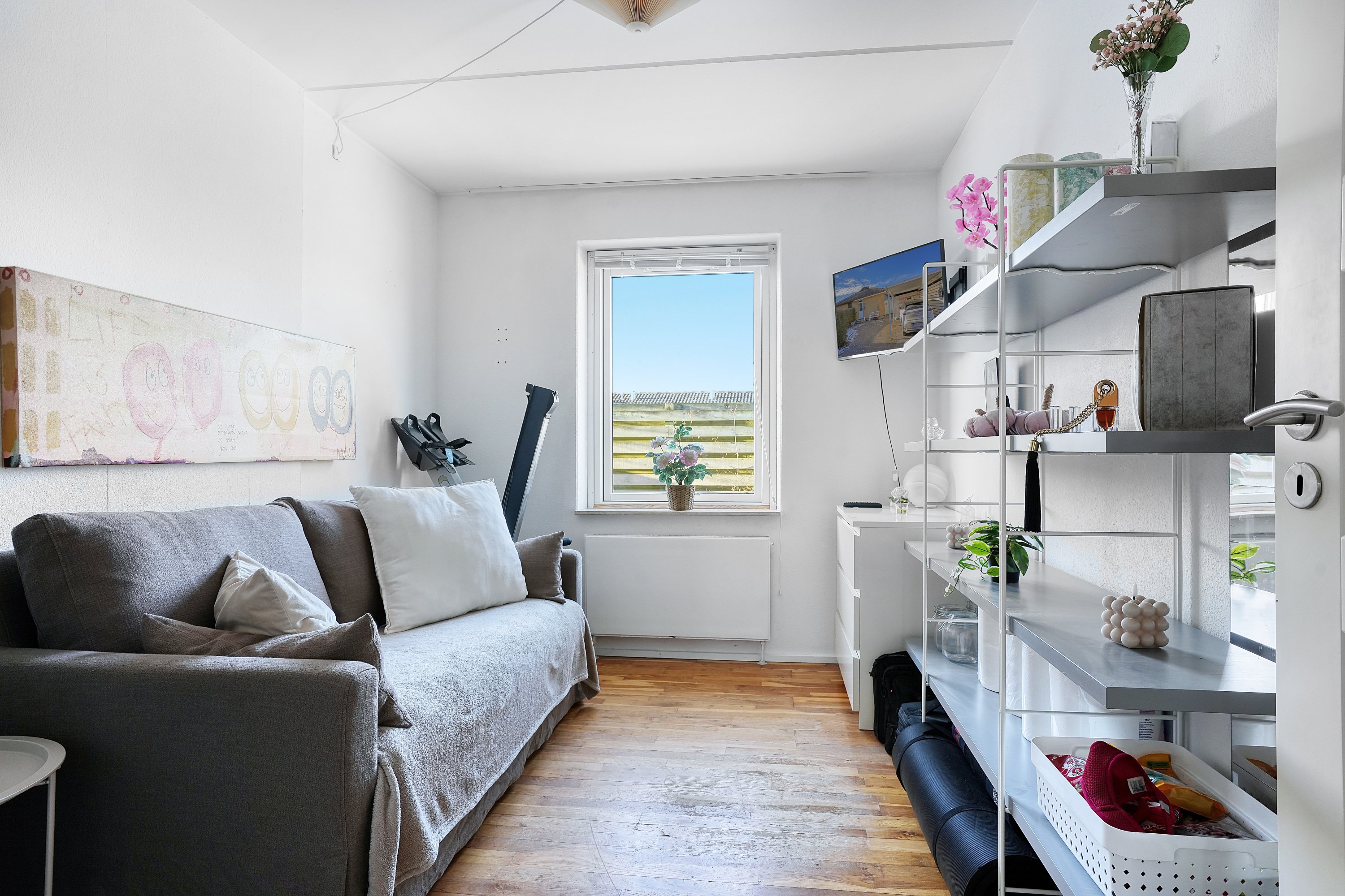 Fremhævet værelse billede i fuldskærmstilstand. Billede af Kildevangsparken 18, 4390 Vipperød