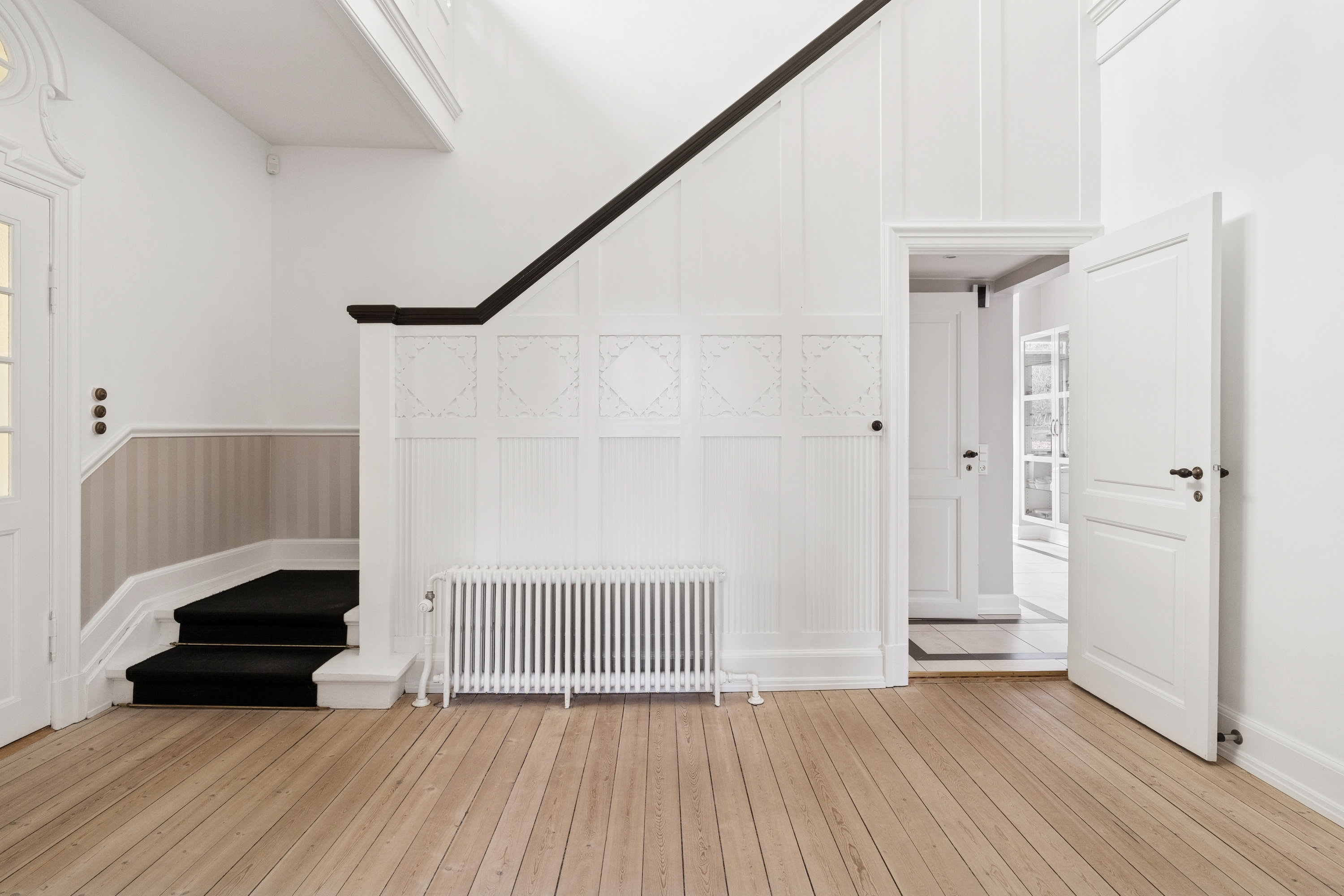 Fremhævet værelse billede i fuldskærmstilstand. Billede af Rafns Alle 2, 9000 Aalborg