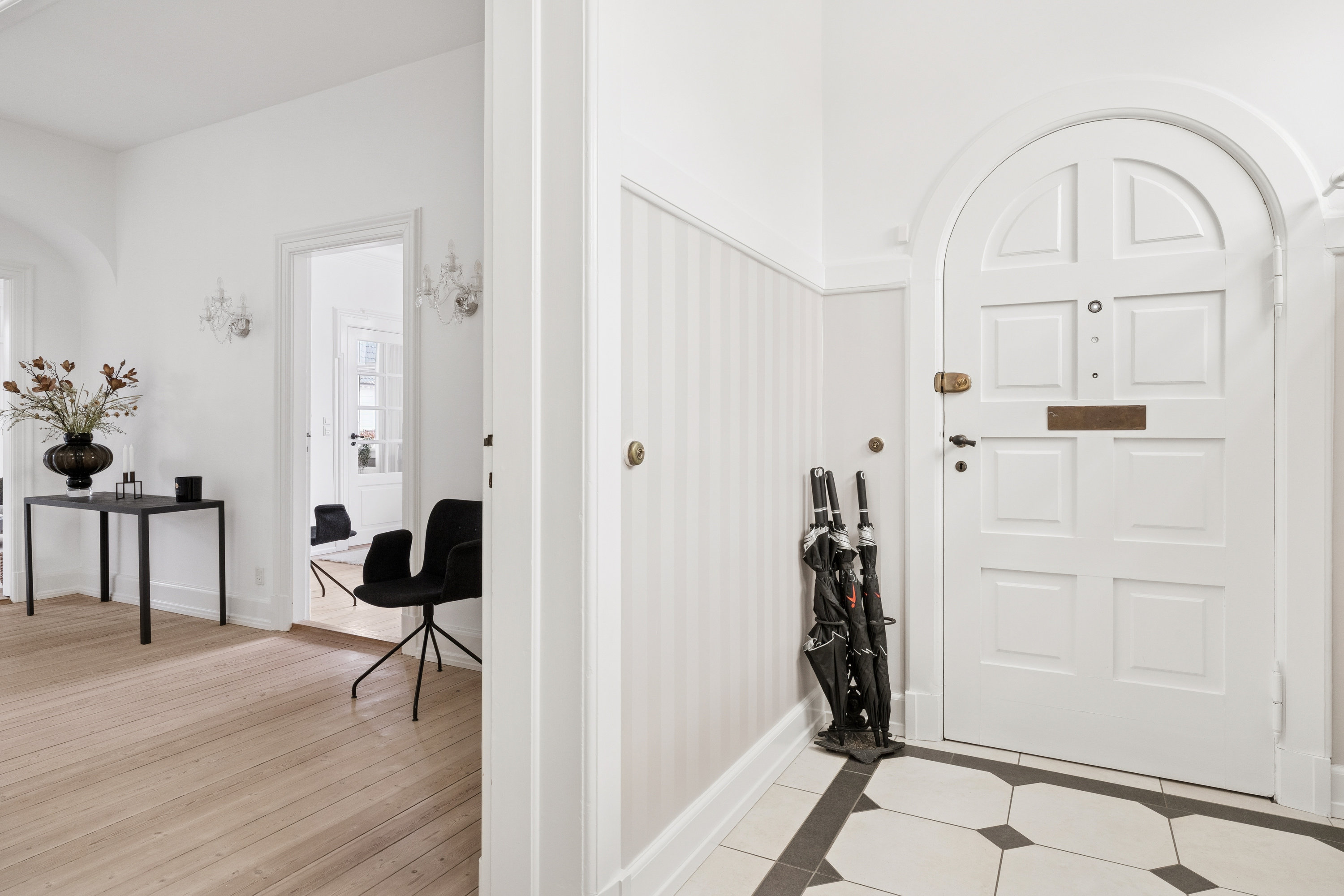 Fremhævet værelse billede i fuldskærmstilstand. Billede af Rafns Alle 2, 9000 Aalborg