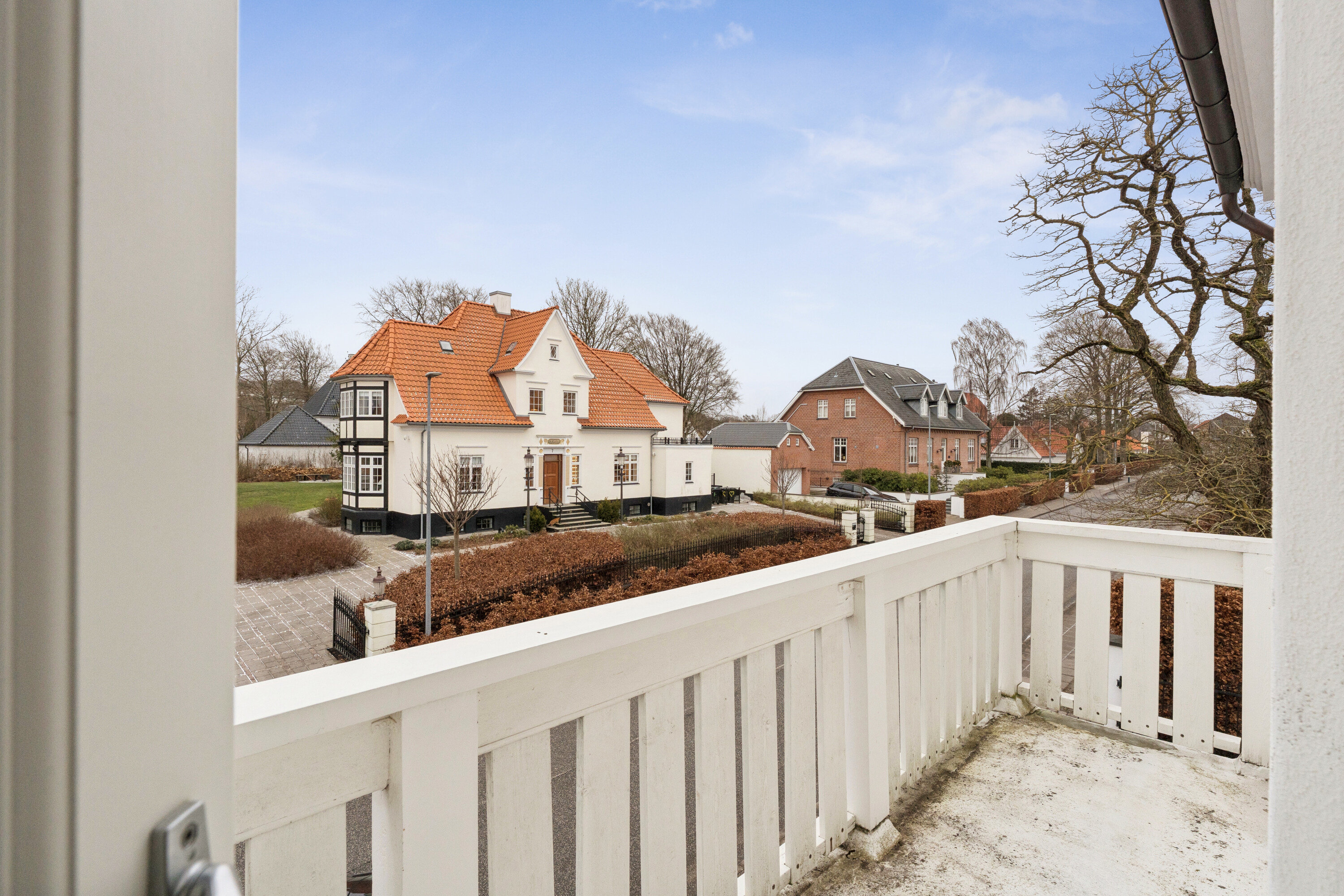 Fremhævet udsigt billede i fuldskærmstilstand. Billede af Rafns Alle 2, 9000 Aalborg