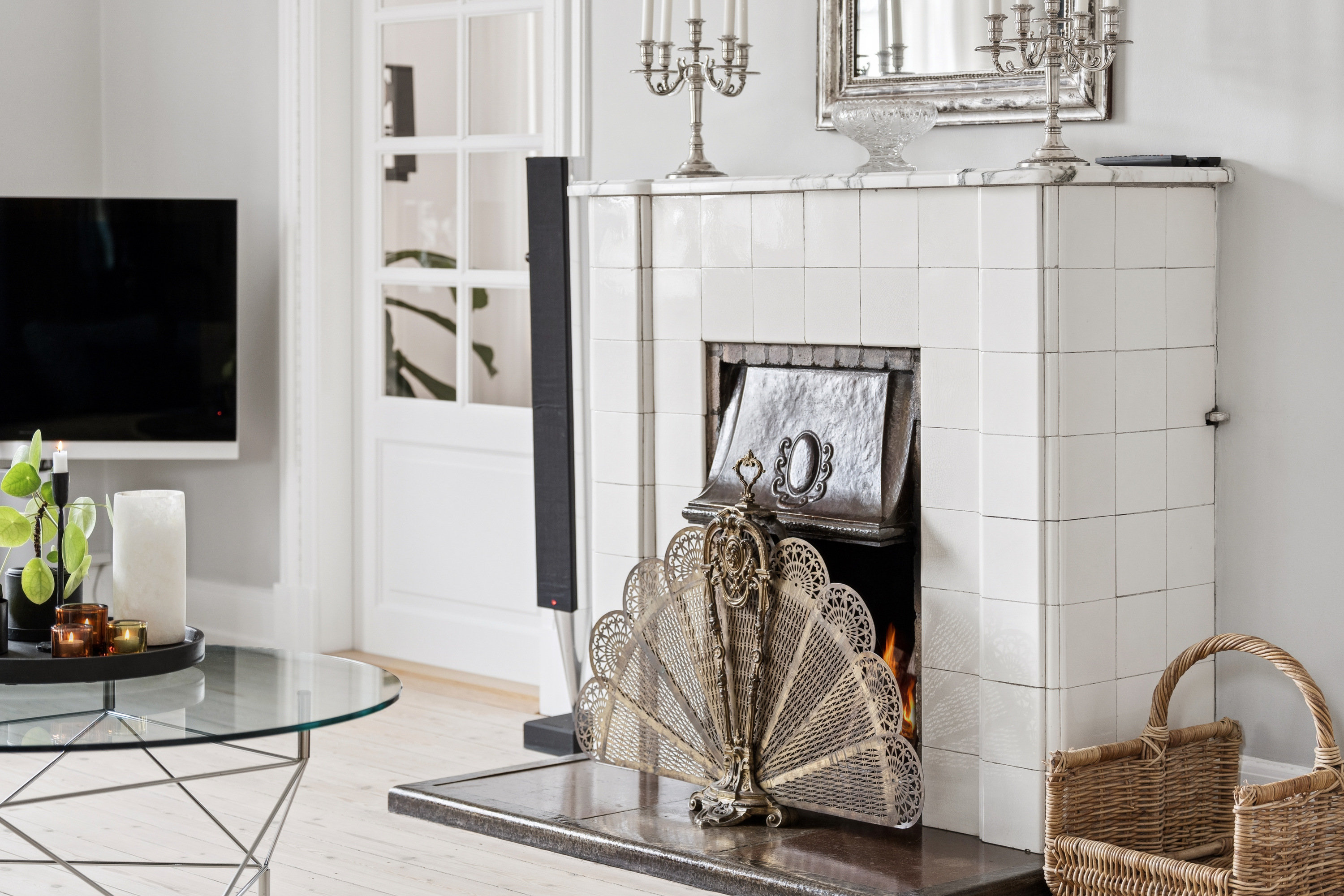 Fremhævet køkken billede i fuldskærmstilstand. Billede af Rafns Alle 2, 9000 Aalborg