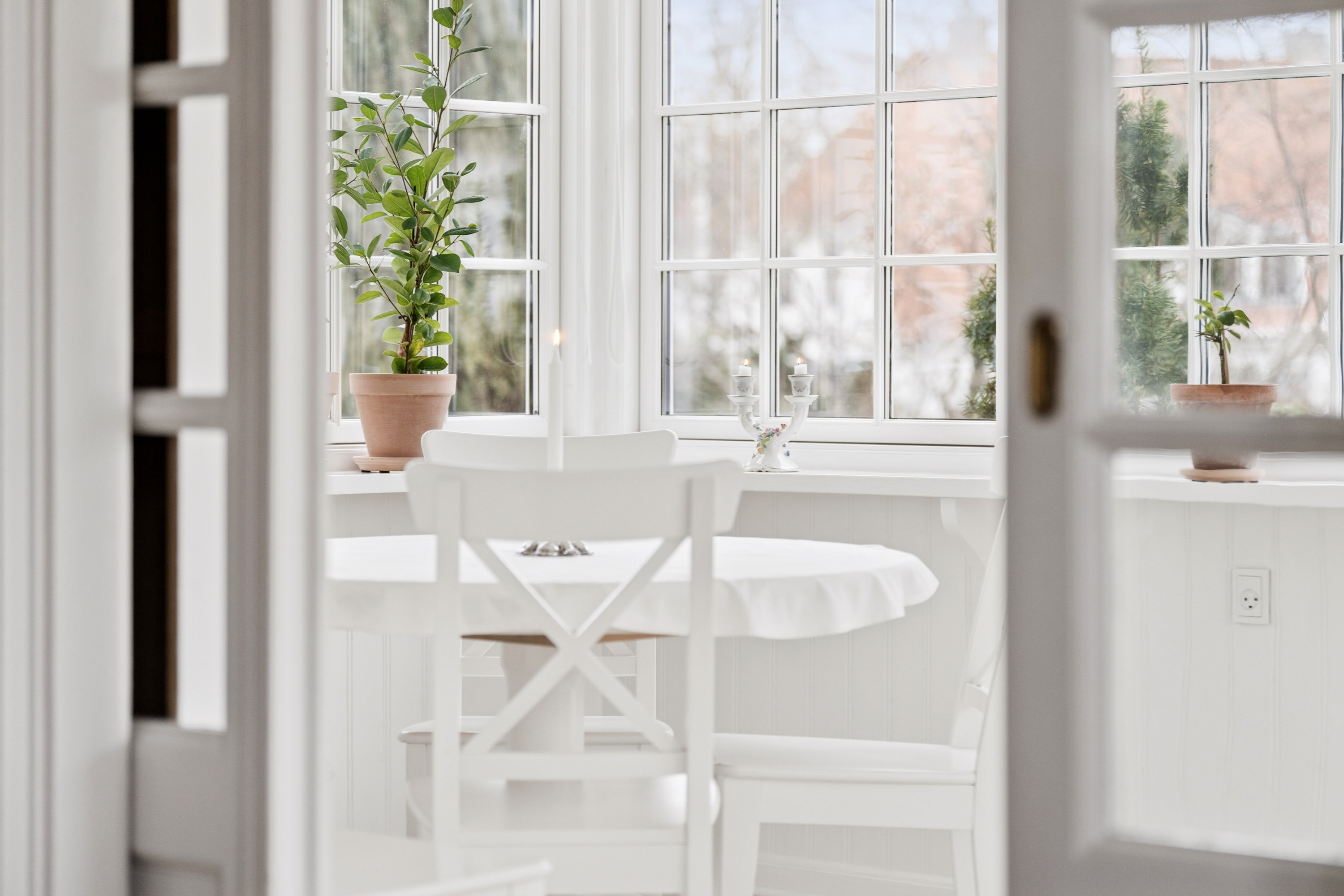 Fremhævet andet billede i fuldskærmstilstand. Billede af Rafns Alle 2, 9000 Aalborg