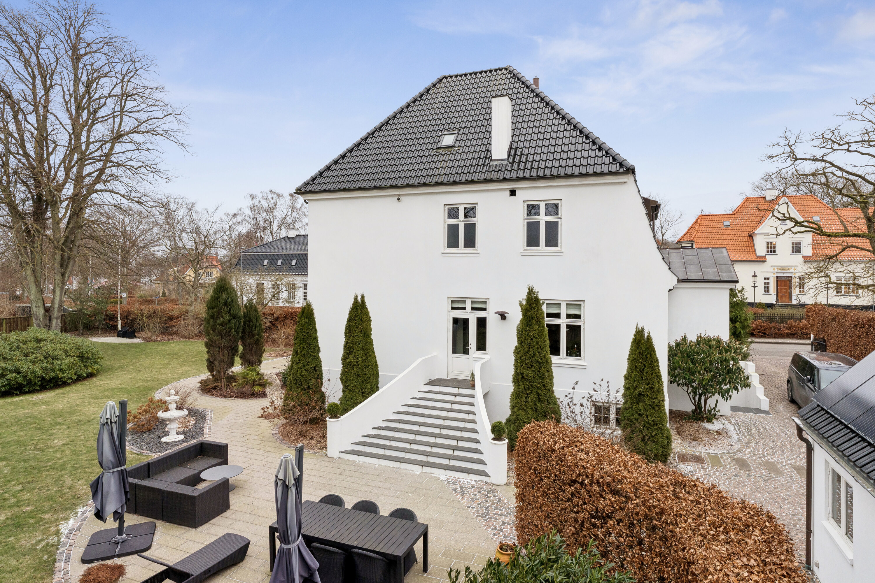 Fremhævet andet billede i fuldskærmstilstand. Billede af Rafns Alle 2, 9000 Aalborg