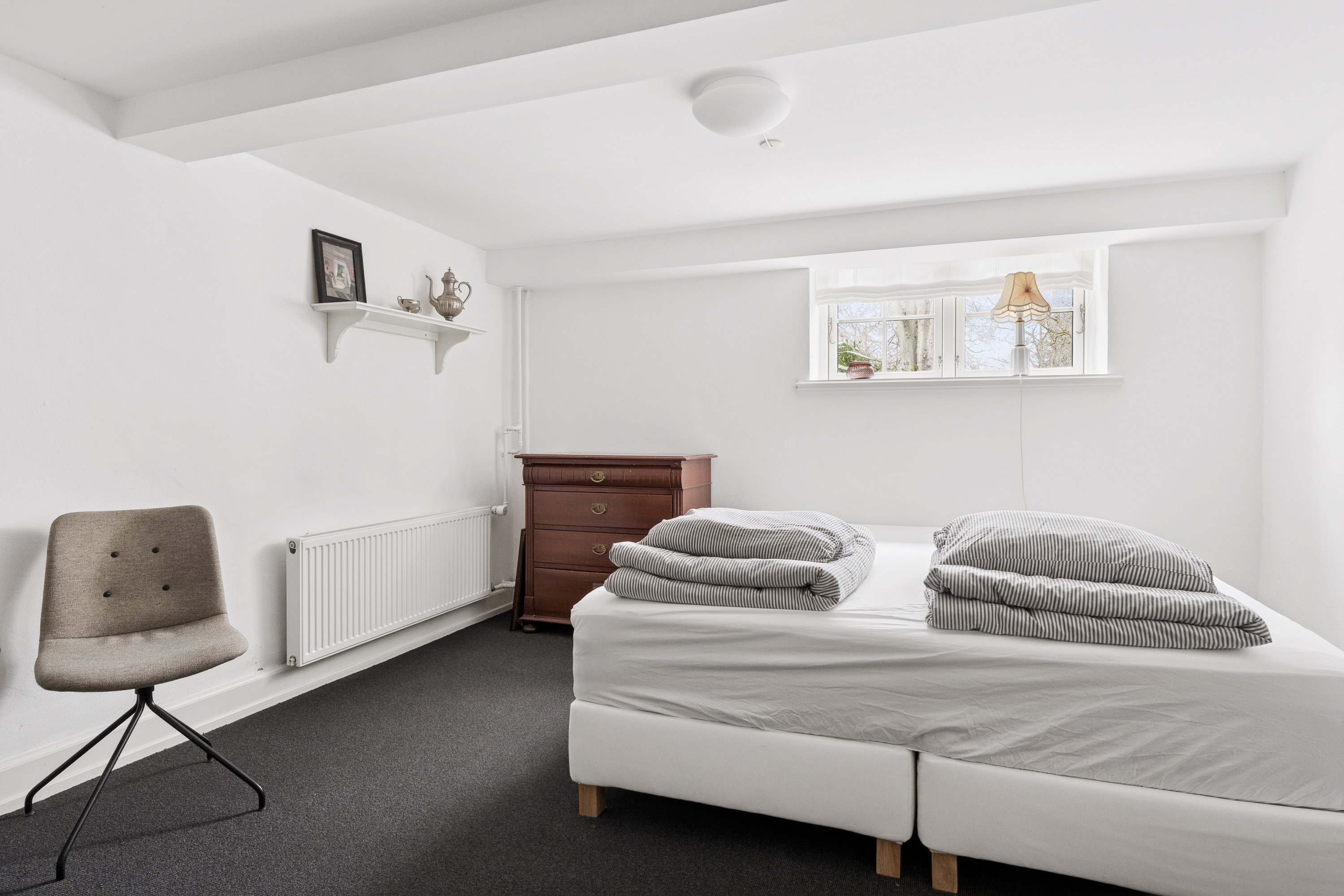 Fremhævet værelse billede i fuldskærmstilstand. Billede af Rafns Alle 2, 9000 Aalborg