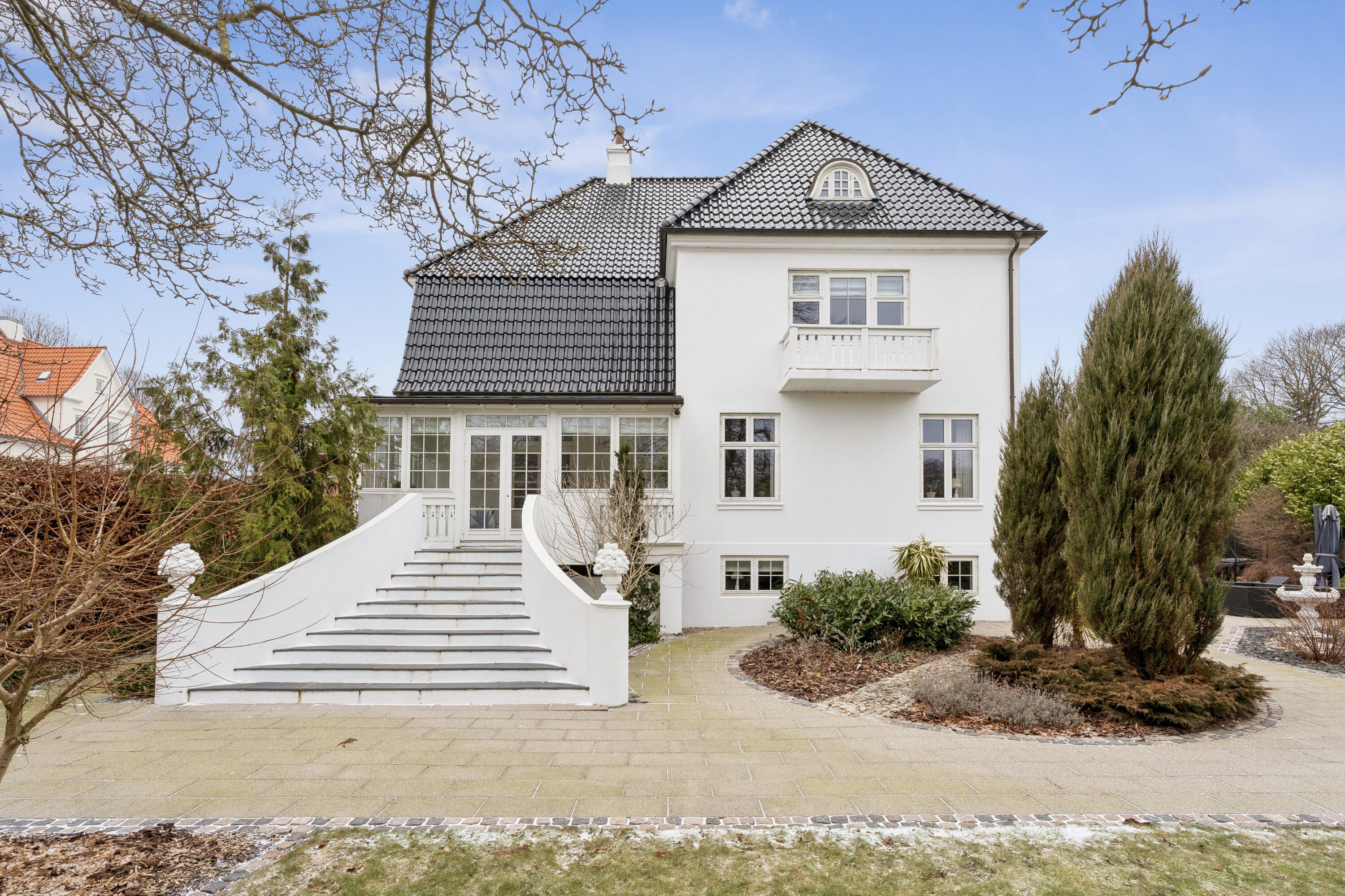 Fremhævet andet billede i fuldskærmstilstand. Billede af Rafns Alle 2, 9000 Aalborg