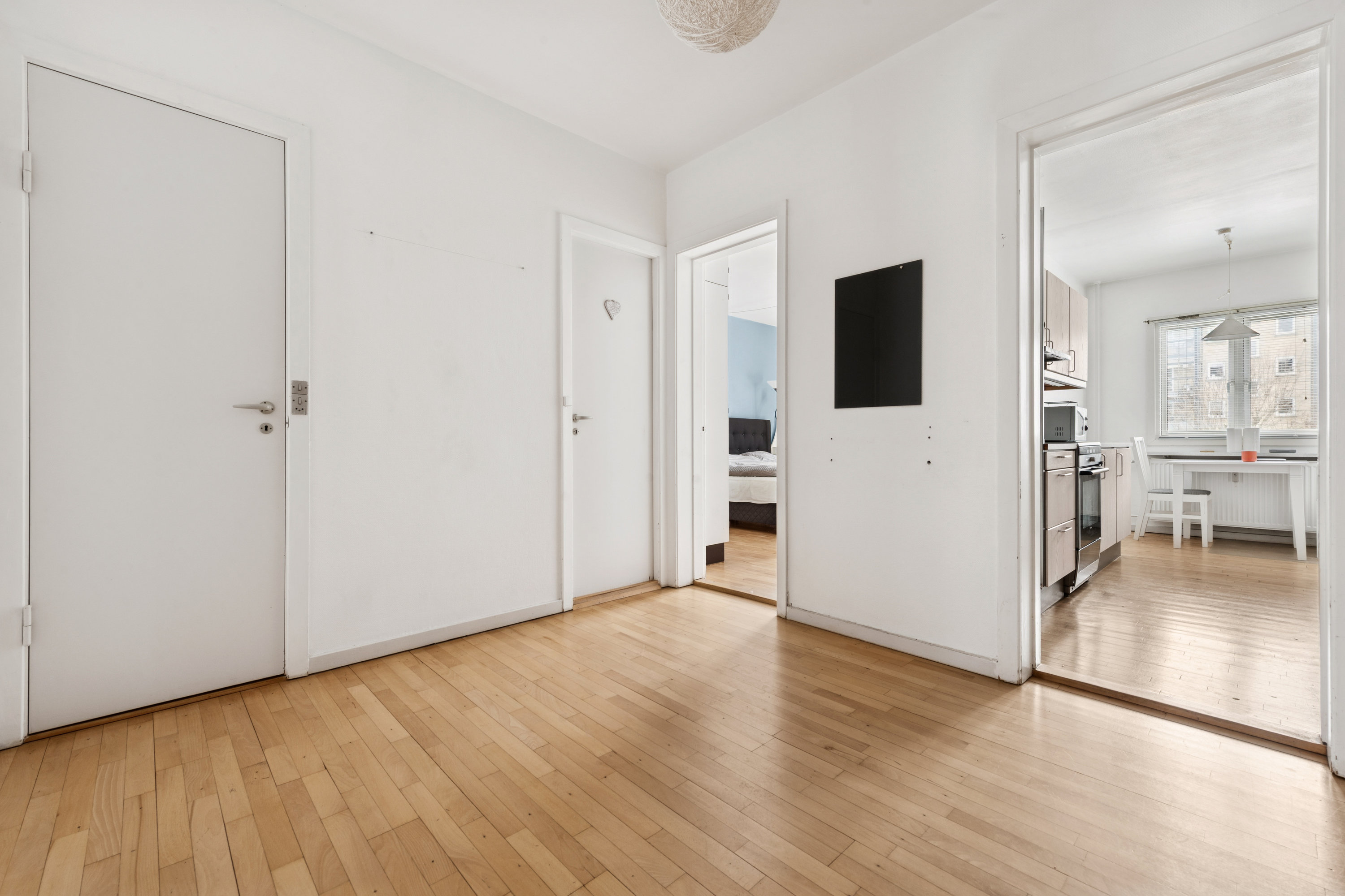 Fremhævet stue billede i fuldskærmstilstand. Billede af Bogholder Allé 46A, st.. tv., 2720 Vanløse