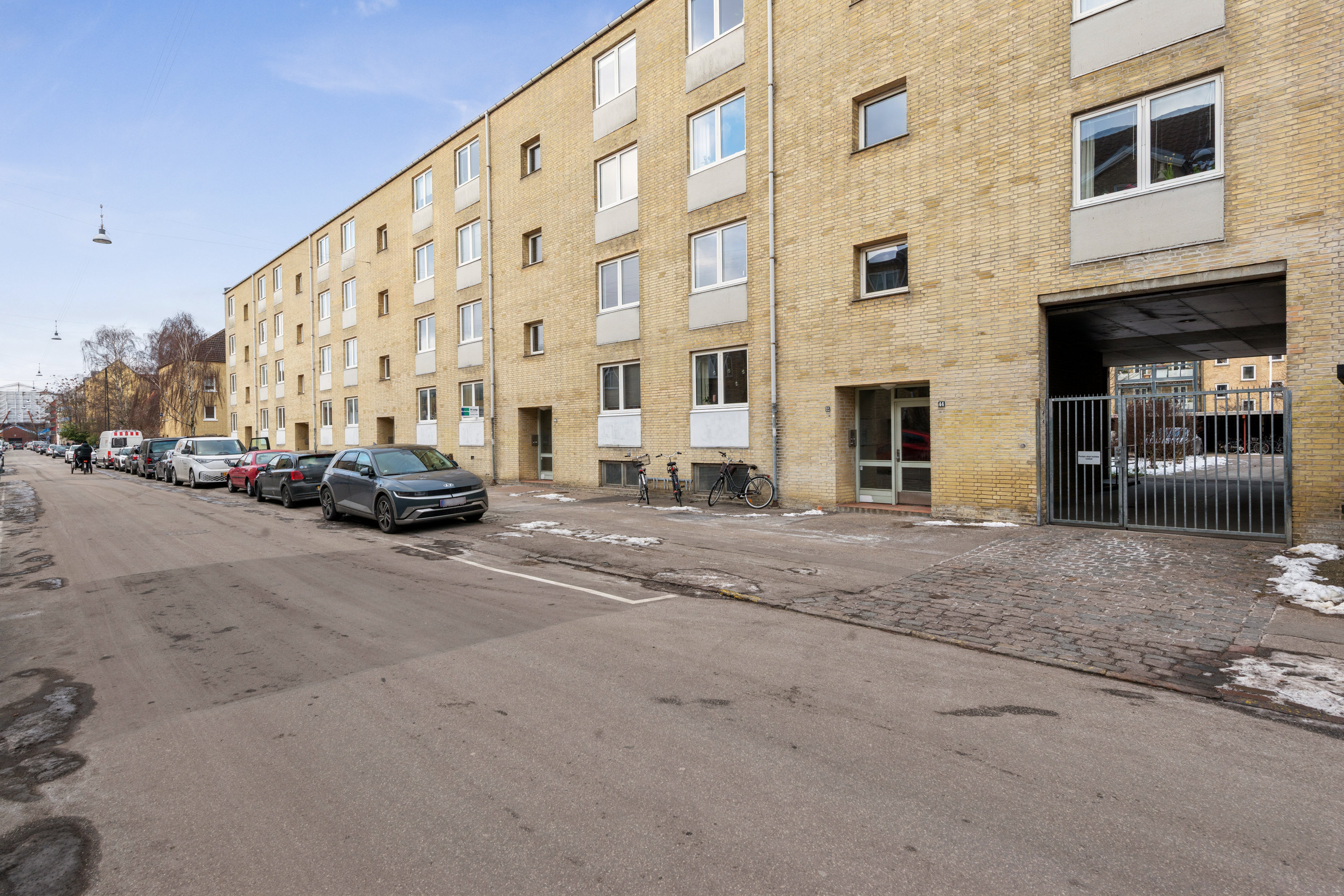 Fremhævet andet billede i fuldskærmstilstand. Billede af Bogholder Allé 46A, st.. tv., 2720 Vanløse