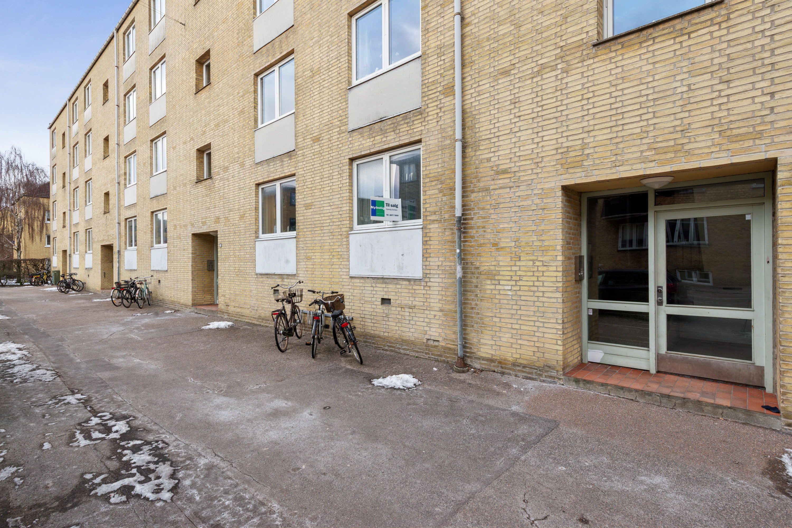 Fremhævet andet billede i fuldskærmstilstand. Billede af Bogholder Allé 46A, st.. tv., 2720 Vanløse