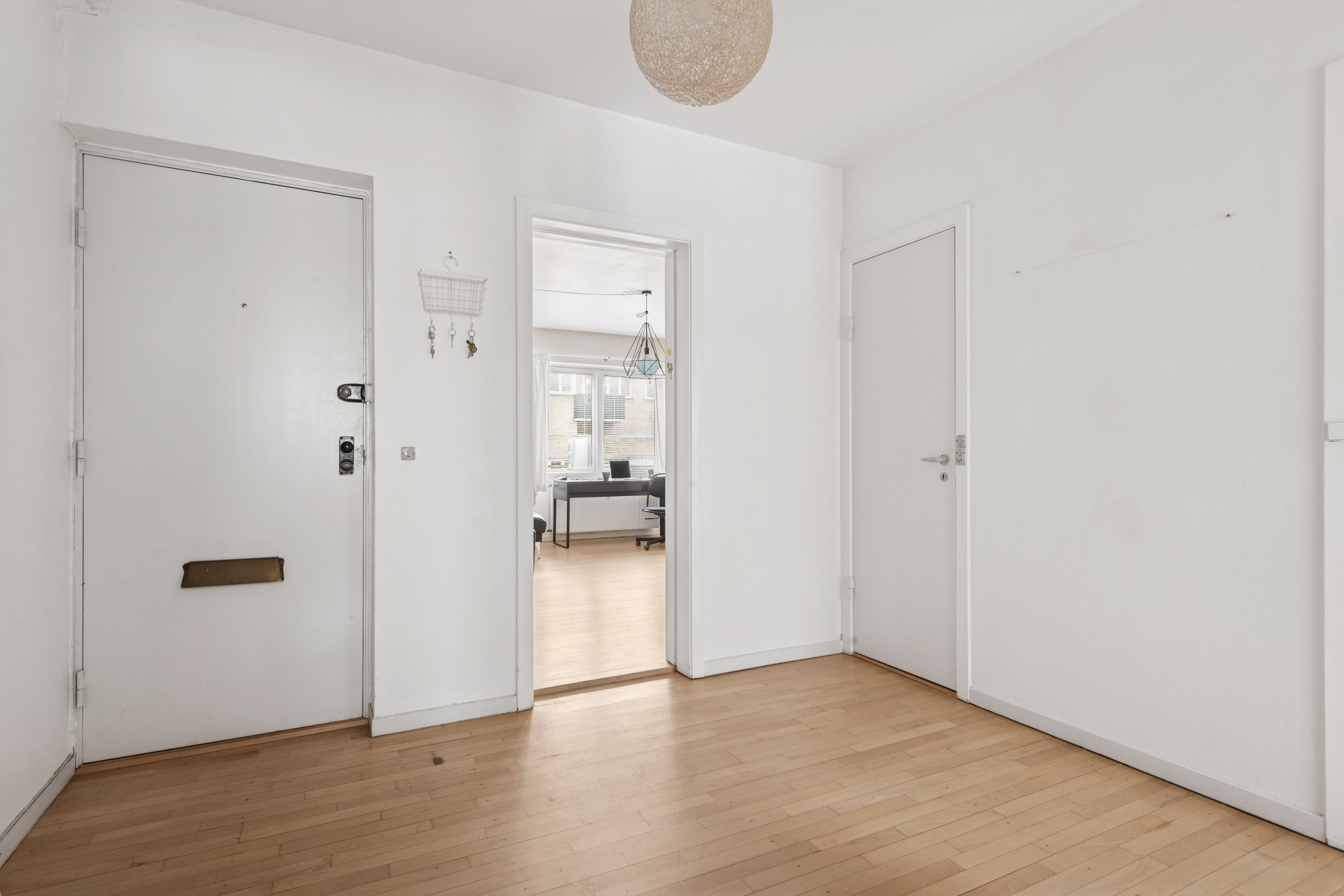 Fremhævet gang billede i fuldskærmstilstand. Billede af Bogholder Allé 46A, st.. tv., 2720 Vanløse