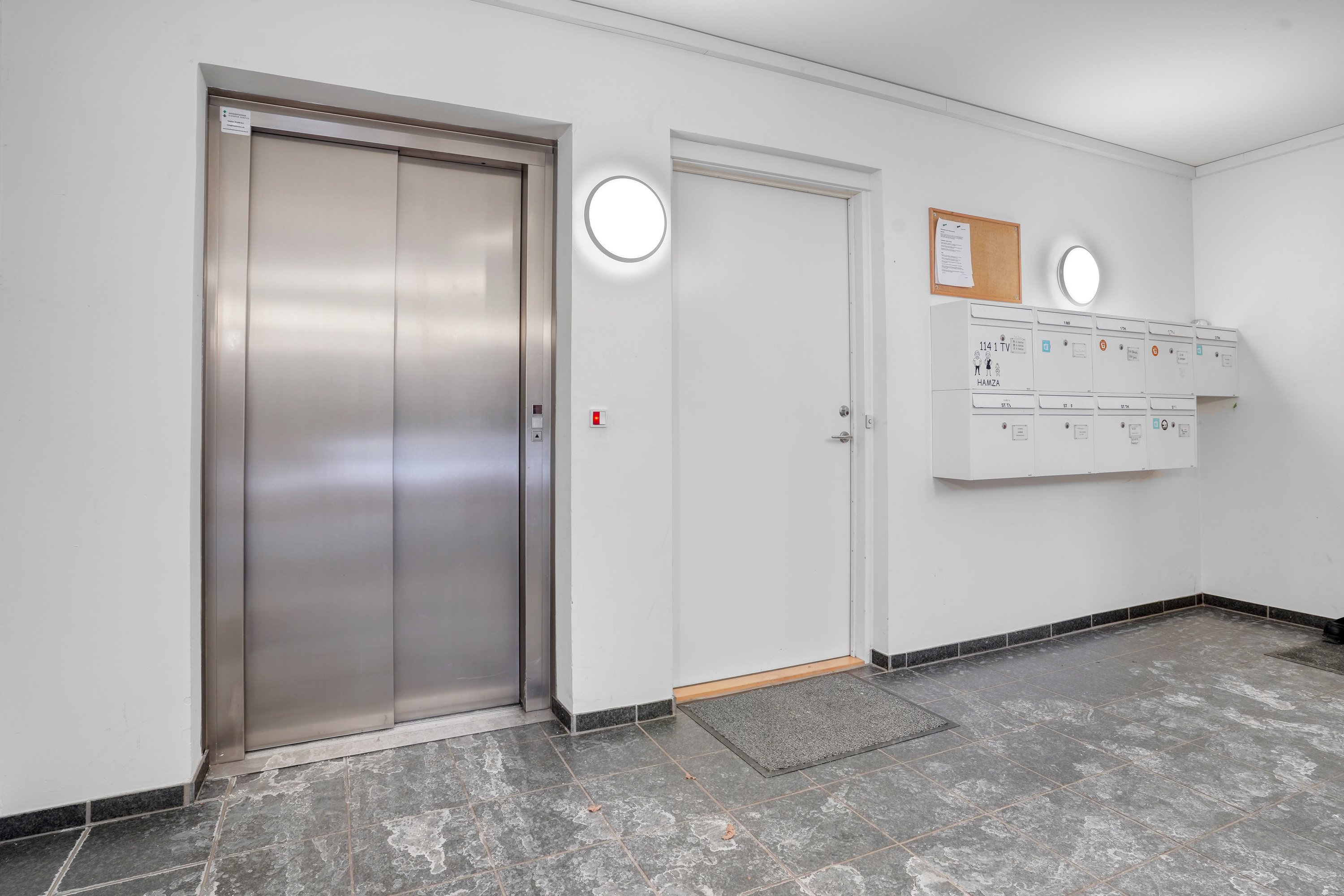 Fremhævet opgang billede i fuldskærmstilstand. Billede af Paltholmvej 114, st.. mf., 3520 Farum