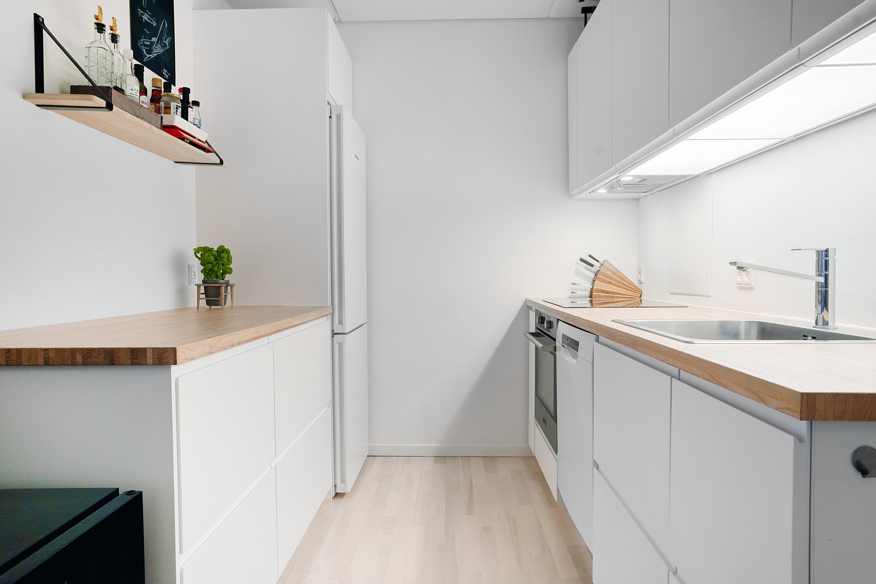 Fremhævet køkken billede i fuldskærmstilstand. Billede af Paltholmvej 114, st.. mf., 3520 Farum