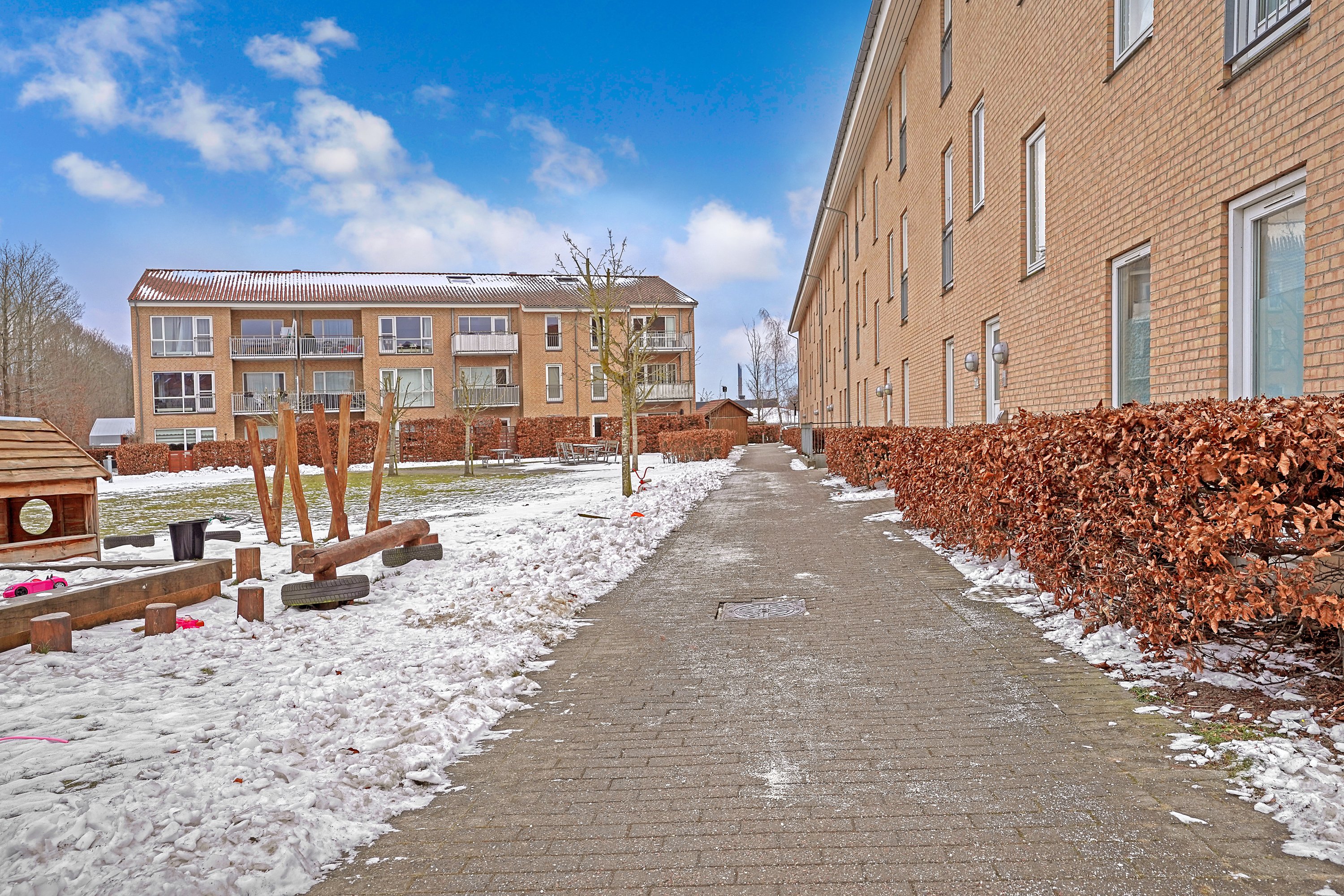 Fremhævet område billede i fuldskærmstilstand. Billede af Paltholmvej 114, st.. mf., 3520 Farum