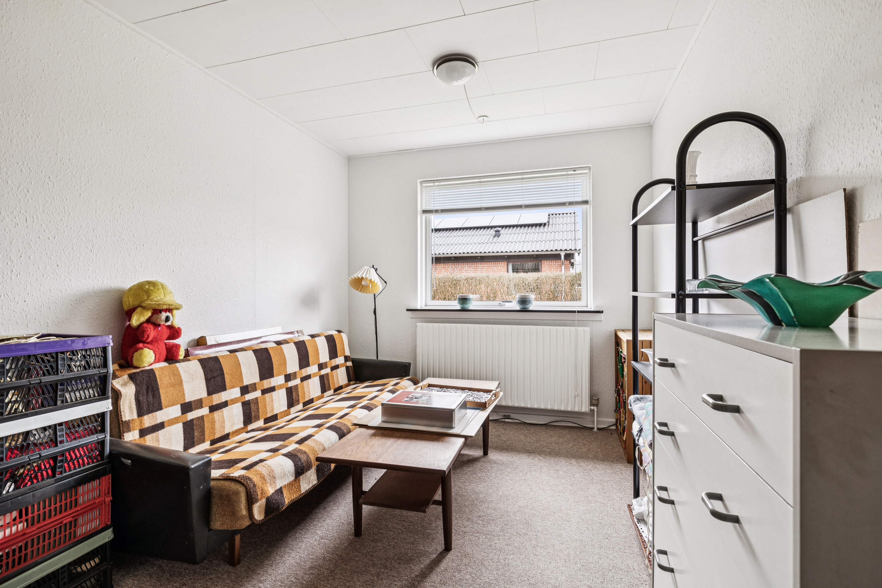 Fremhævet værelse billede i fuldskærmstilstand. Billede af Blegsøvej 9, Voerladegård, 8660 Skanderborg