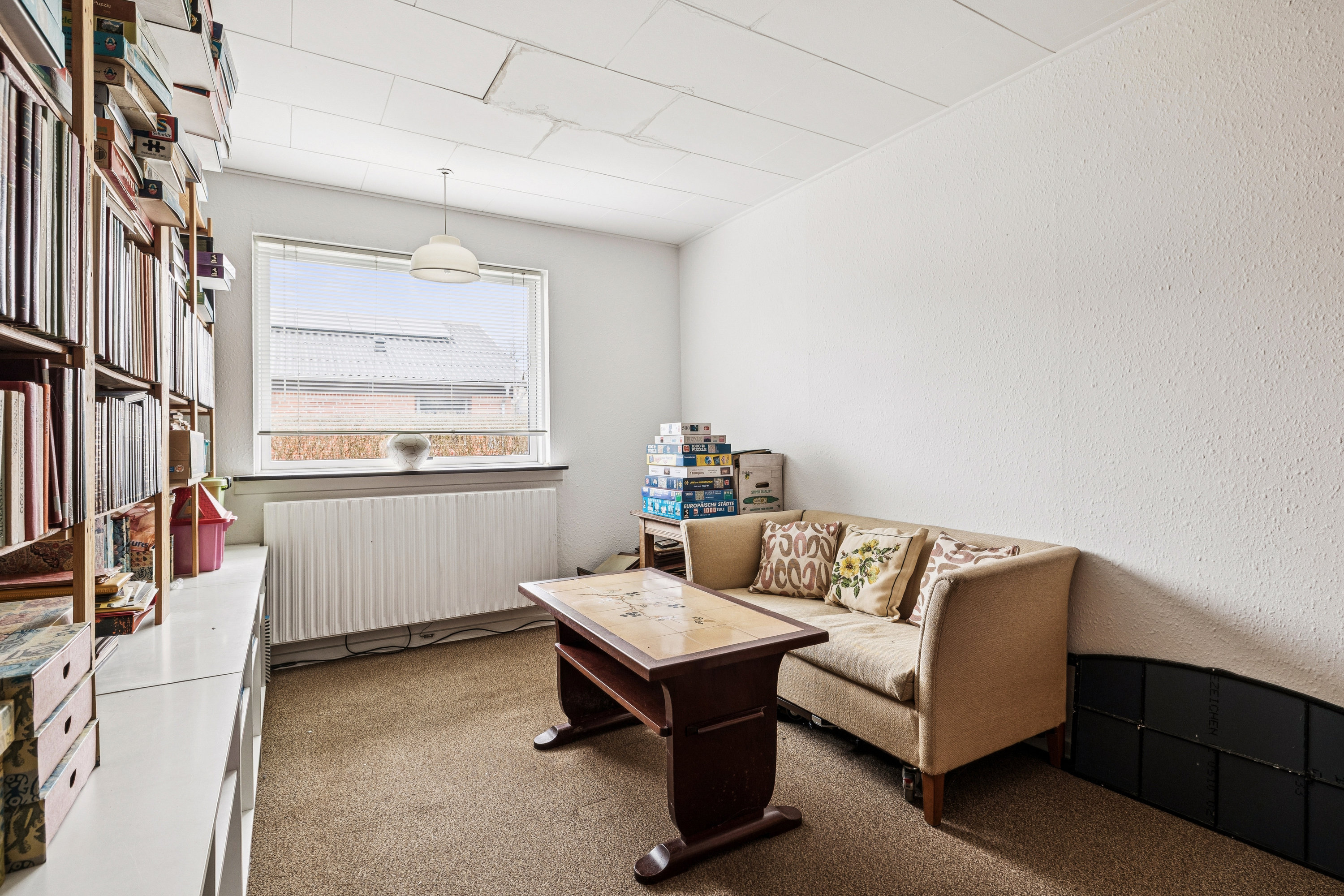 Fremhævet værelse billede i fuldskærmstilstand. Billede af Blegsøvej 9, Voerladegård, 8660 Skanderborg