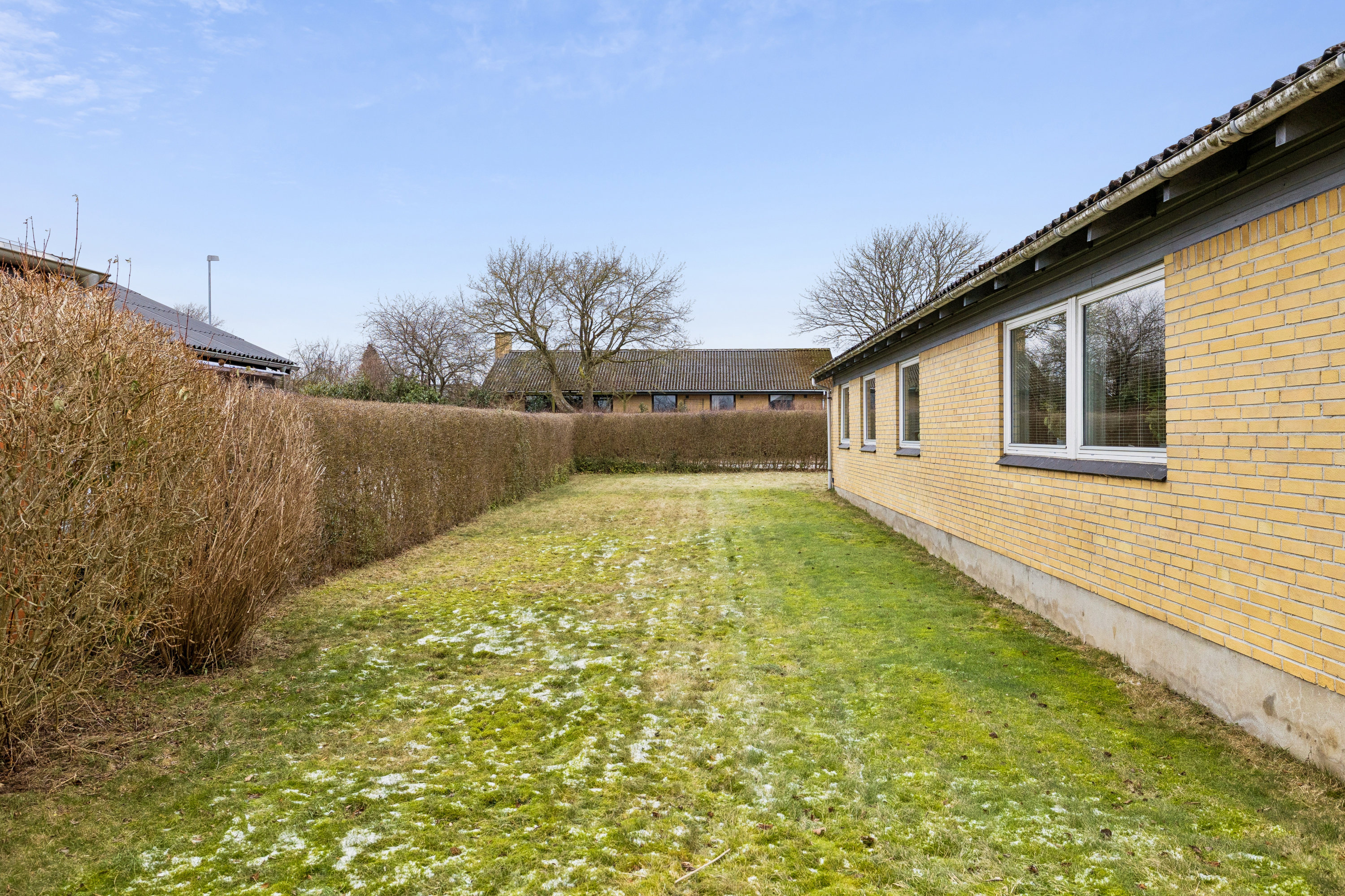 Fremhævet have billede i fuldskærmstilstand. Billede af Blegsøvej 9, Voerladegård, 8660 Skanderborg