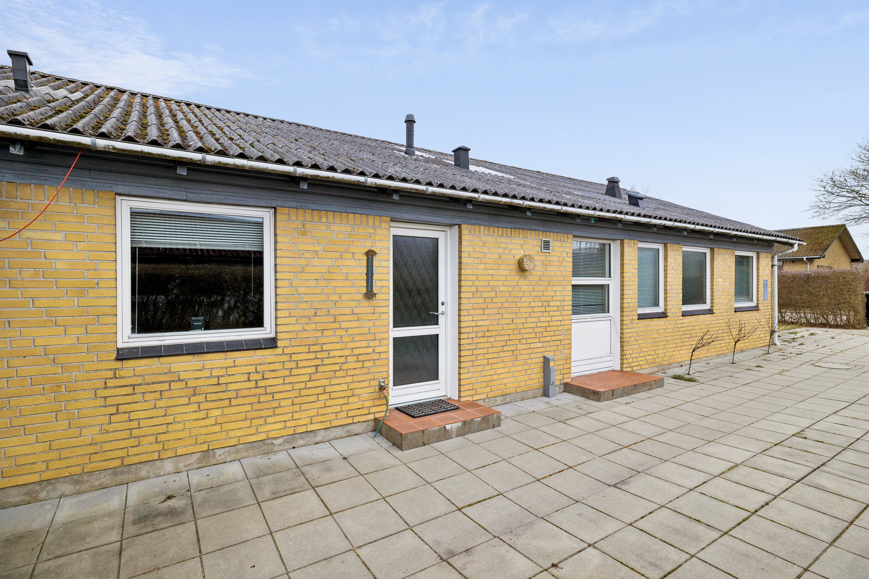 Fremhævet ejendommen billede i fuldskærmstilstand. Billede af Blegsøvej 9, Voerladegård, 8660 Skanderborg