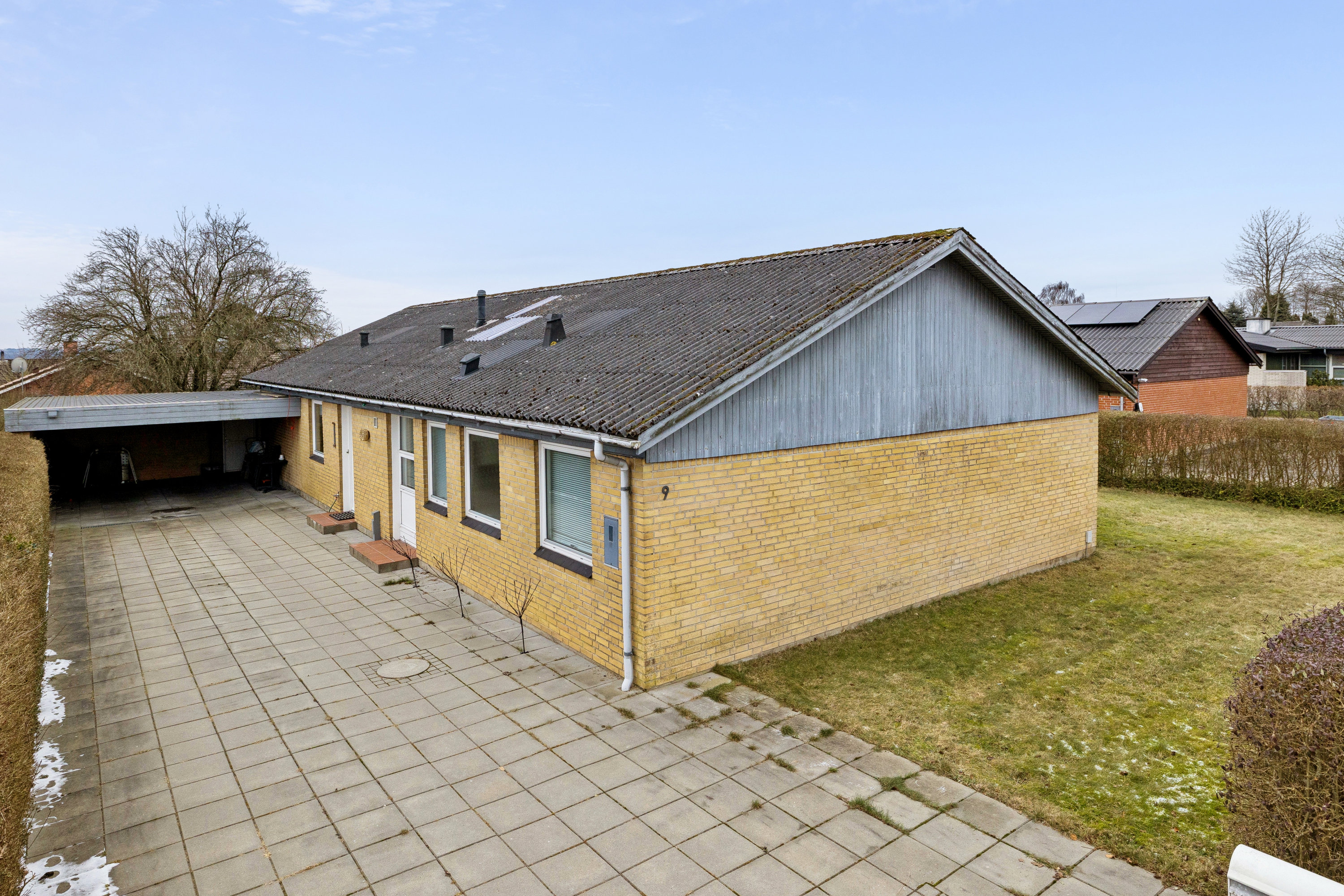 Blegsøvej 9, Voerladegård, 8660 Skanderborg