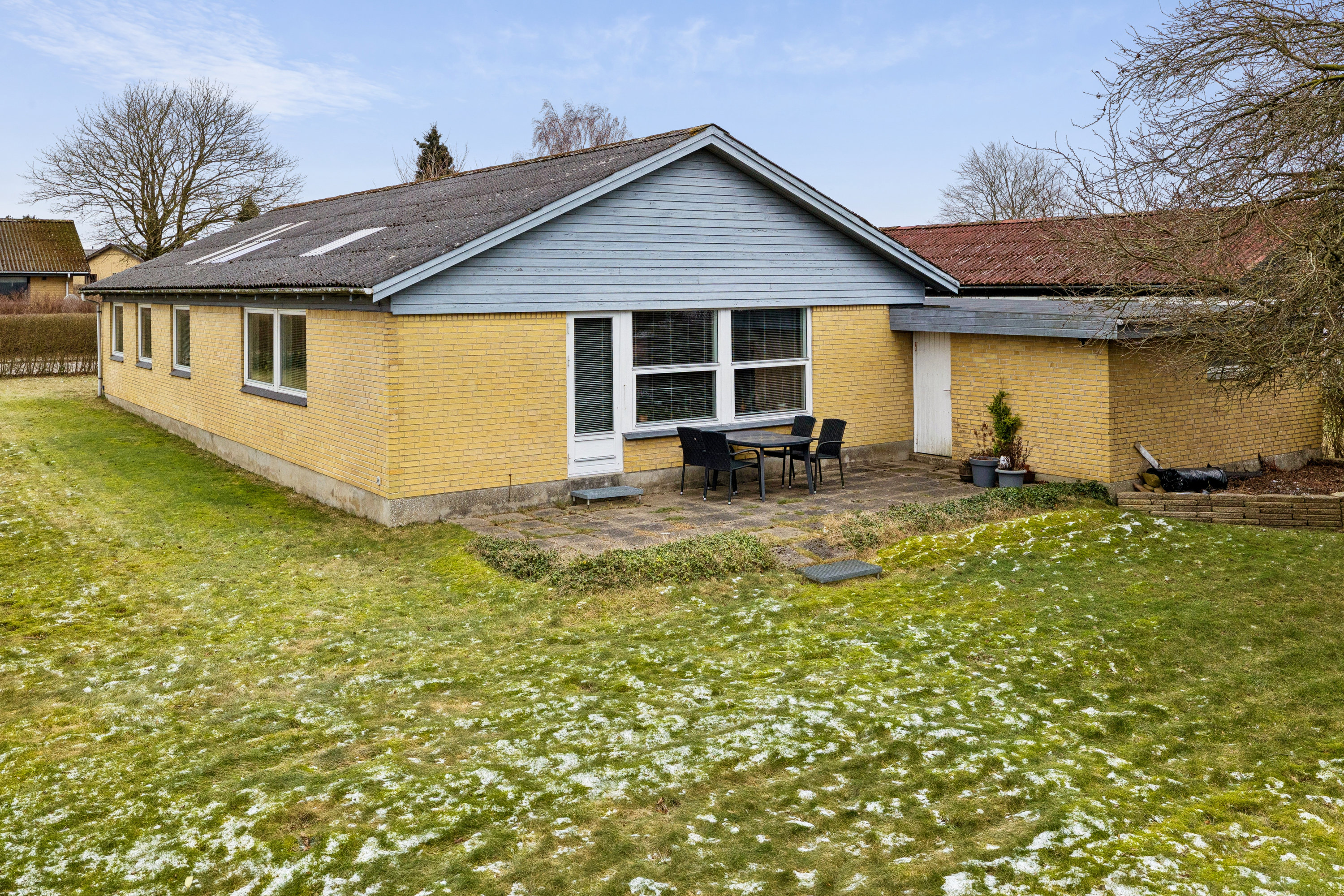 Fremhævet ejendommen billede i fuldskærmstilstand. Billede af Blegsøvej 9, Voerladegård, 8660 Skanderborg