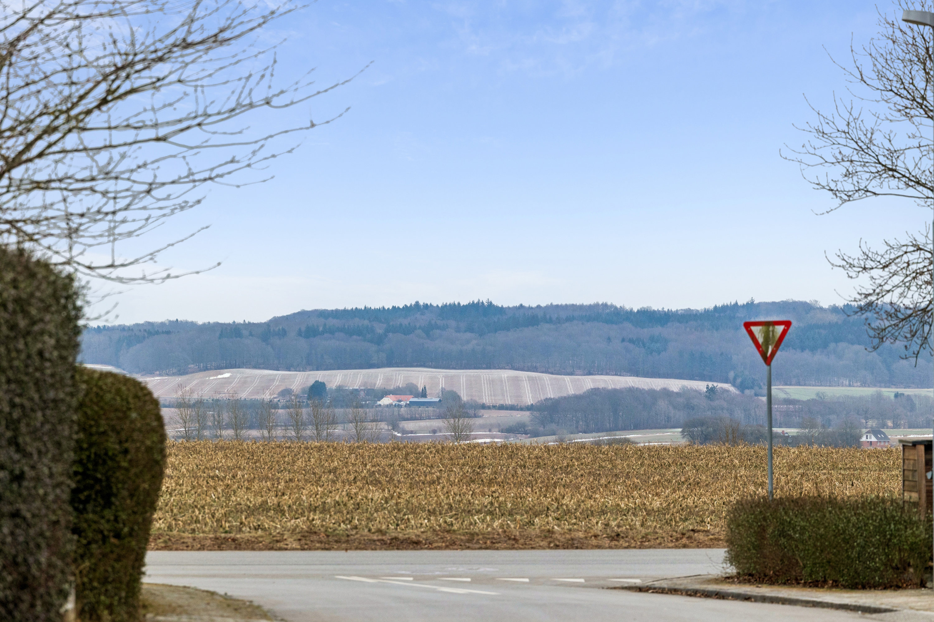 Fremhævet område billede i fuldskærmstilstand. Billede af Blegsøvej 9, Voerladegård, 8660 Skanderborg