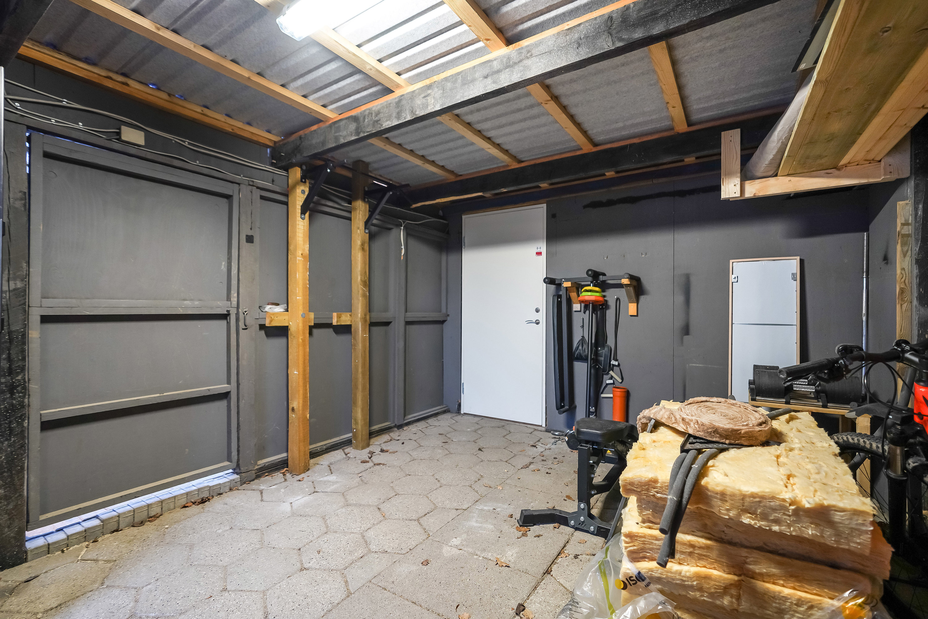 Fremhævet andet billede i fuldskærmstilstand. Billede af Holstedvej 36, Bolbro, 5200 Odense V