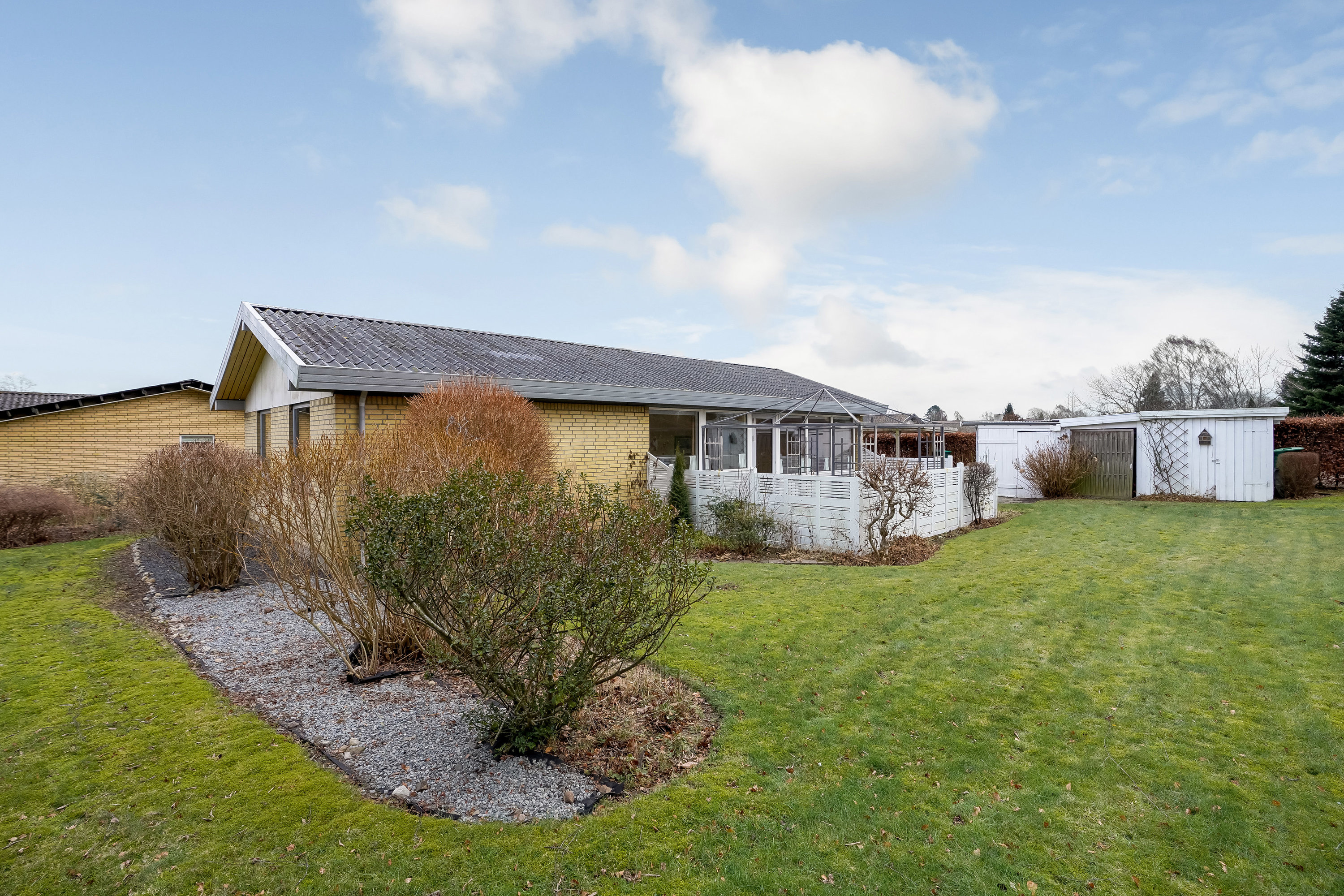 Fremhævet ejendommen billede i fuldskærmstilstand. Billede af Pilevej 23, Skrillinge, 5500 Middelfart