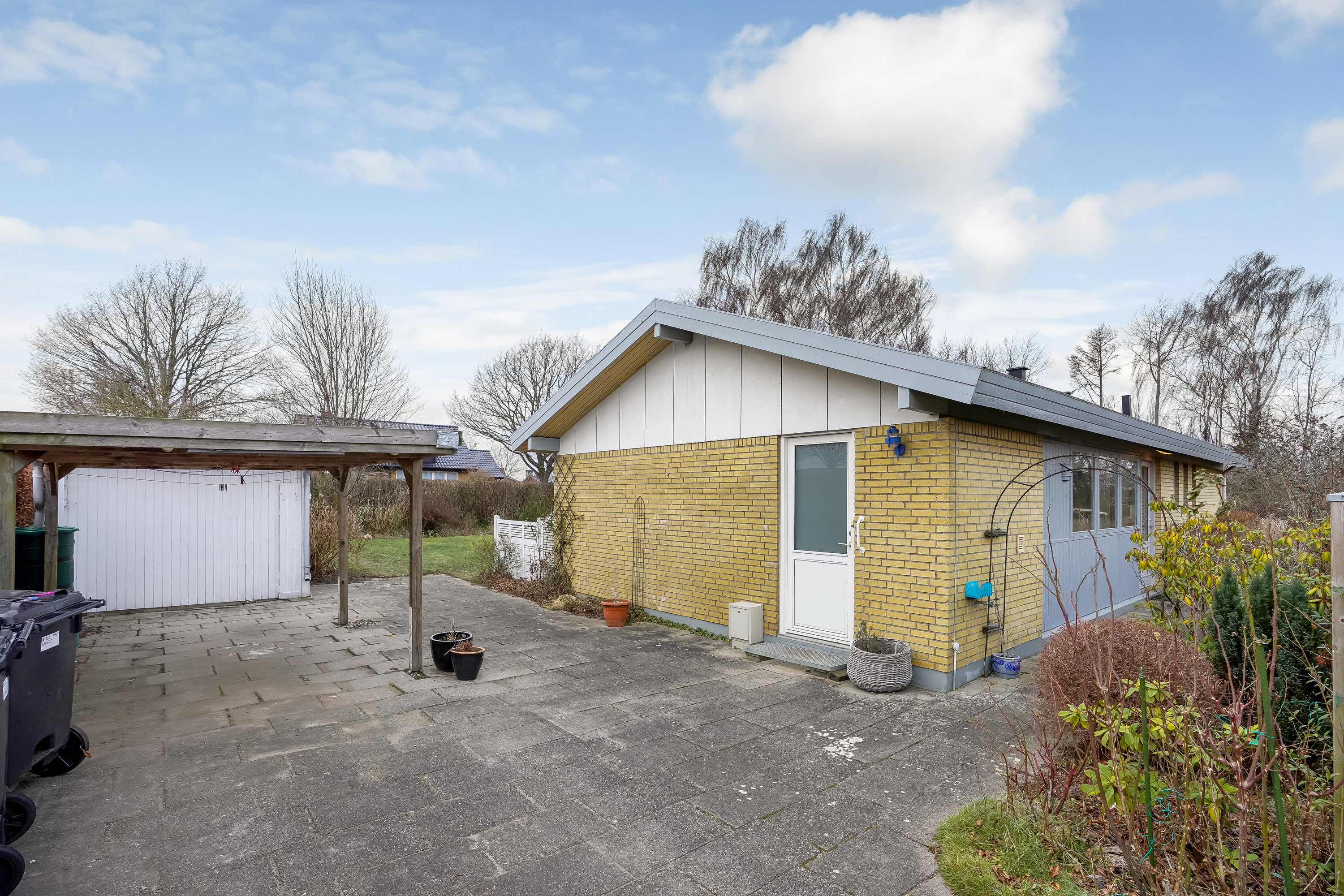 Fremhævet ejendommen billede i fuldskærmstilstand. Billede af Pilevej 23, Skrillinge, 5500 Middelfart