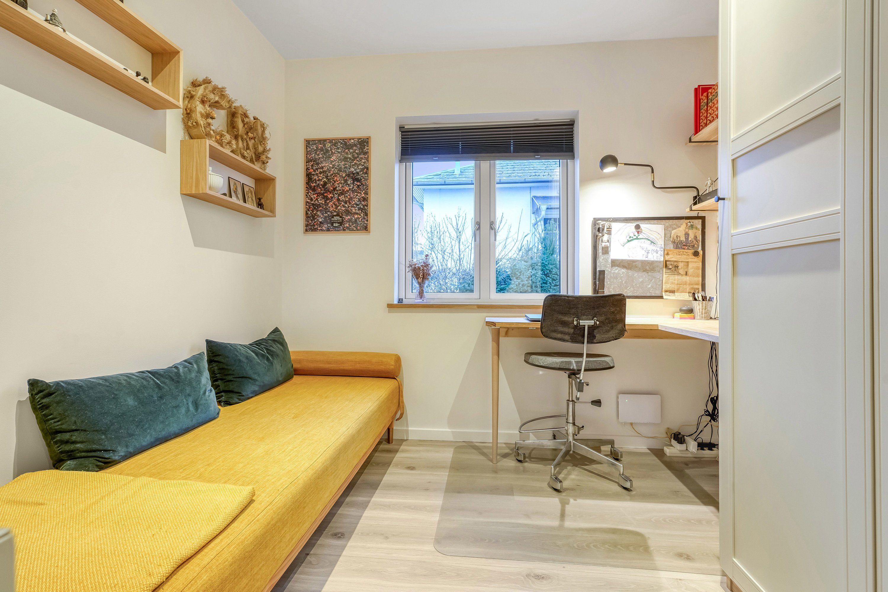 Fremhævet værelse billede i fuldskærmstilstand. Billede af Holstedvej 36, Bolbro, 5200 Odense V