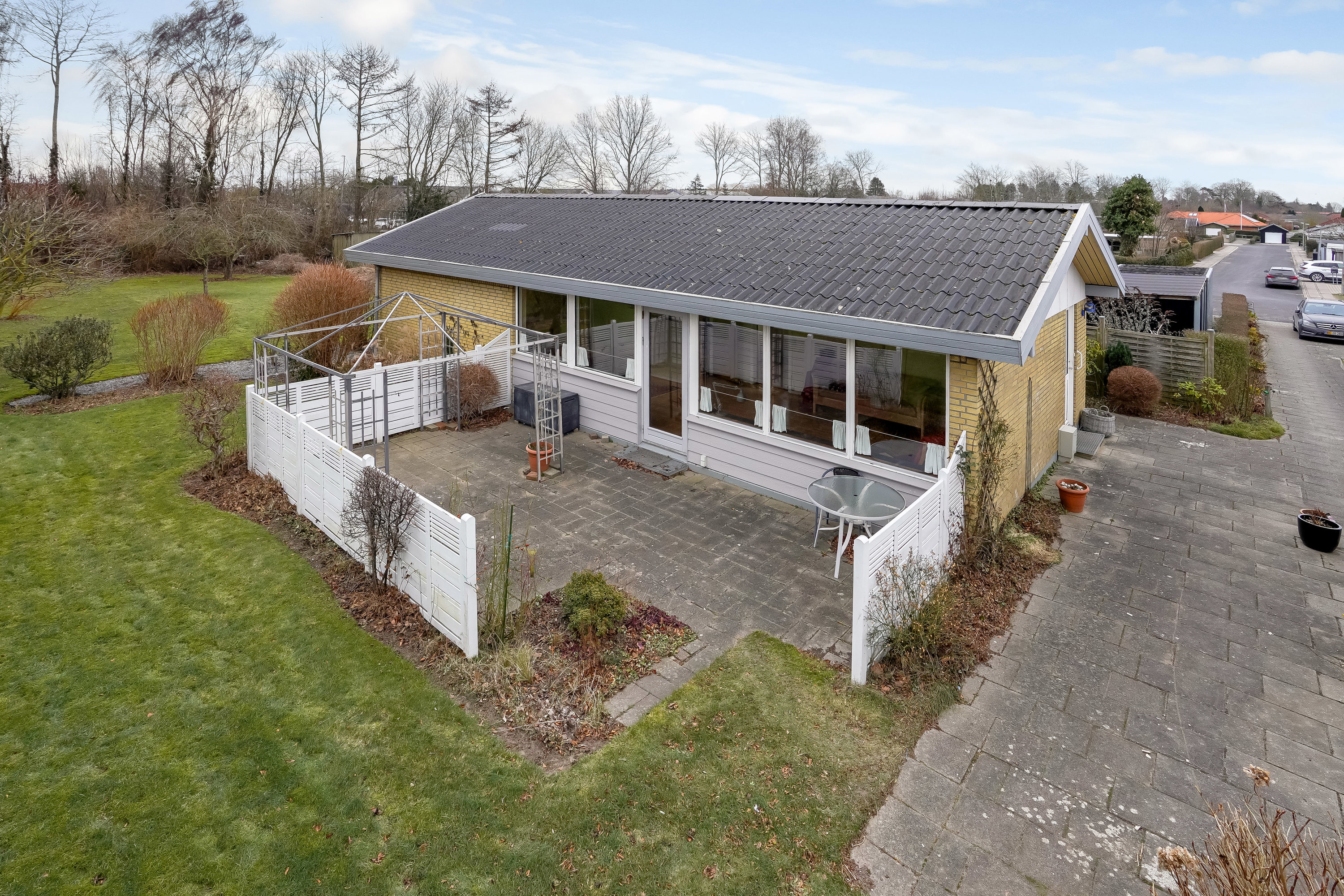 Fremhævet ejendommen billede i fuldskærmstilstand. Billede af Pilevej 23, Skrillinge, 5500 Middelfart