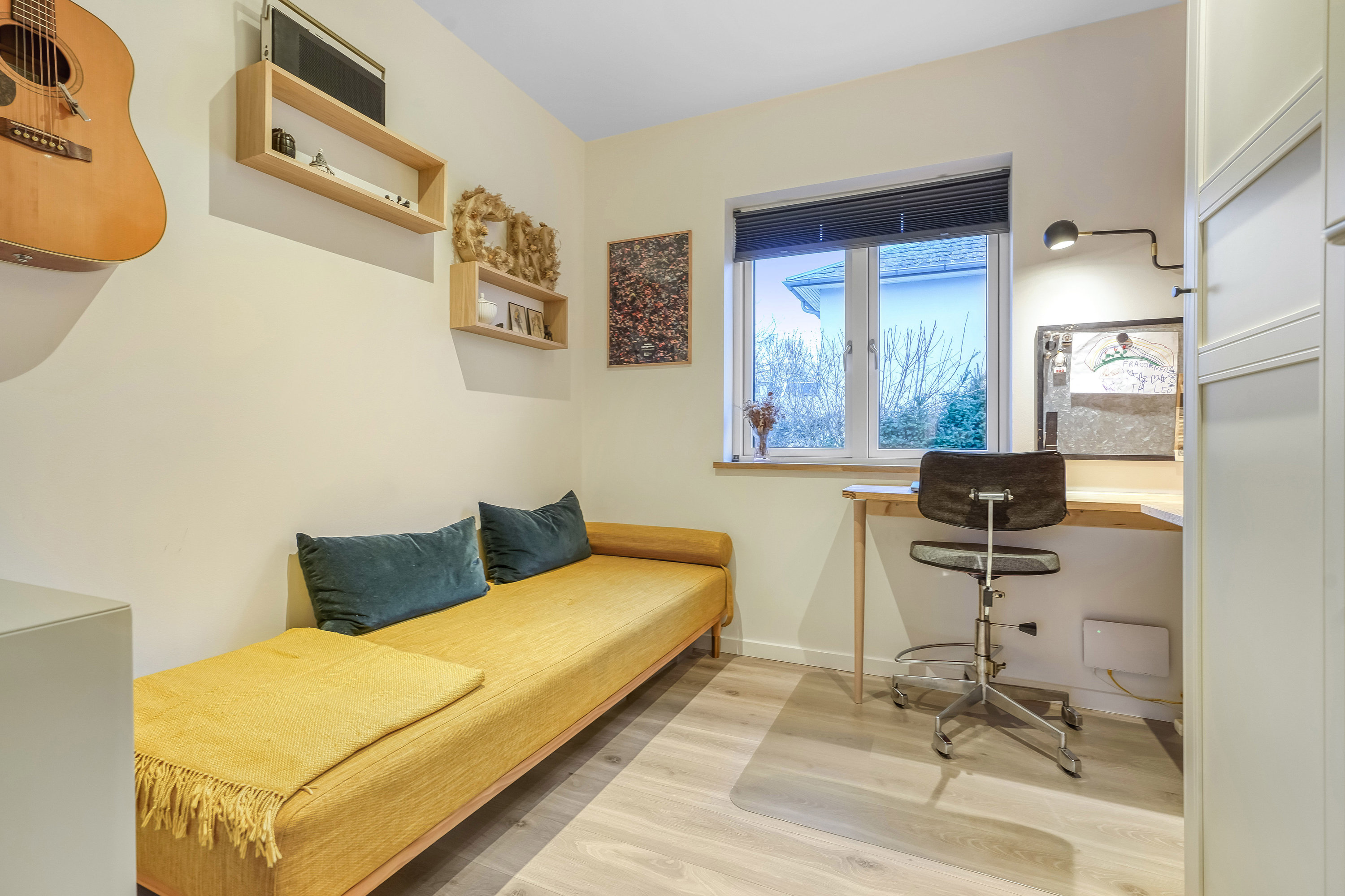 Fremhævet værelse billede i fuldskærmstilstand. Billede af Holstedvej 36, Bolbro, 5200 Odense V