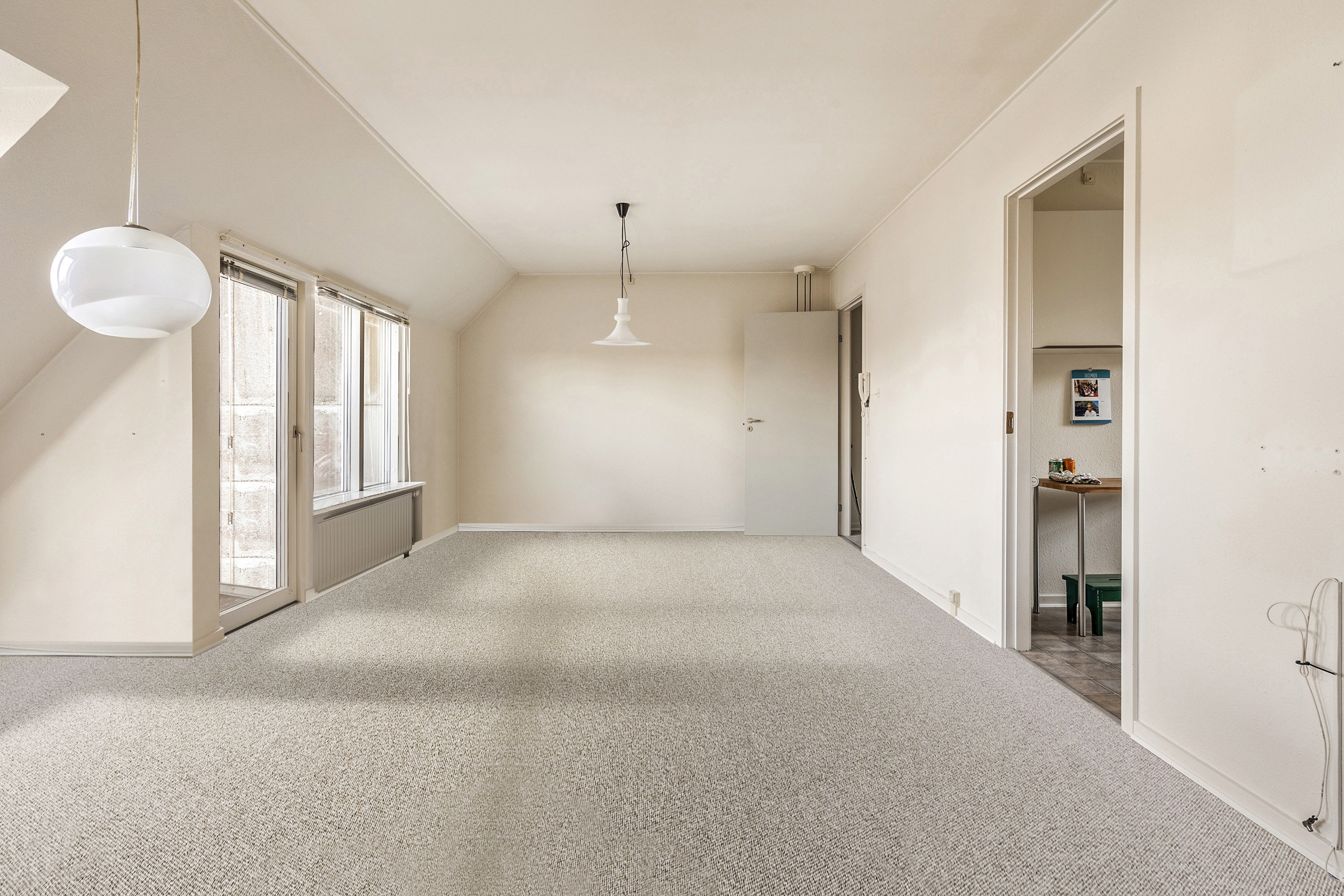 Fremhævet værelse billede i fuldskærmstilstand. Billede af Storegade 11, 2. tv., 6800 Varde