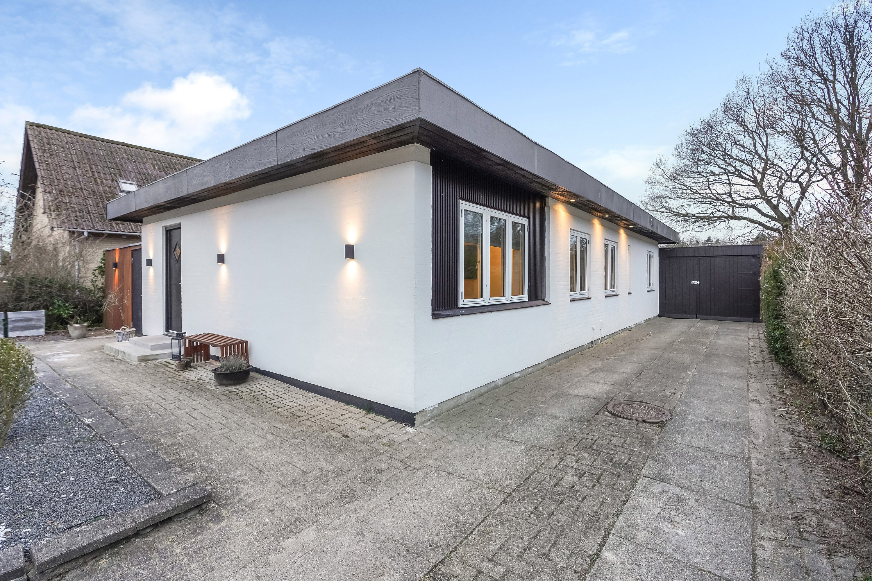 Fremhævet ejendommen billede i fuldskærmstilstand. Billede af Holstedvej 36, Bolbro, 5200 Odense V