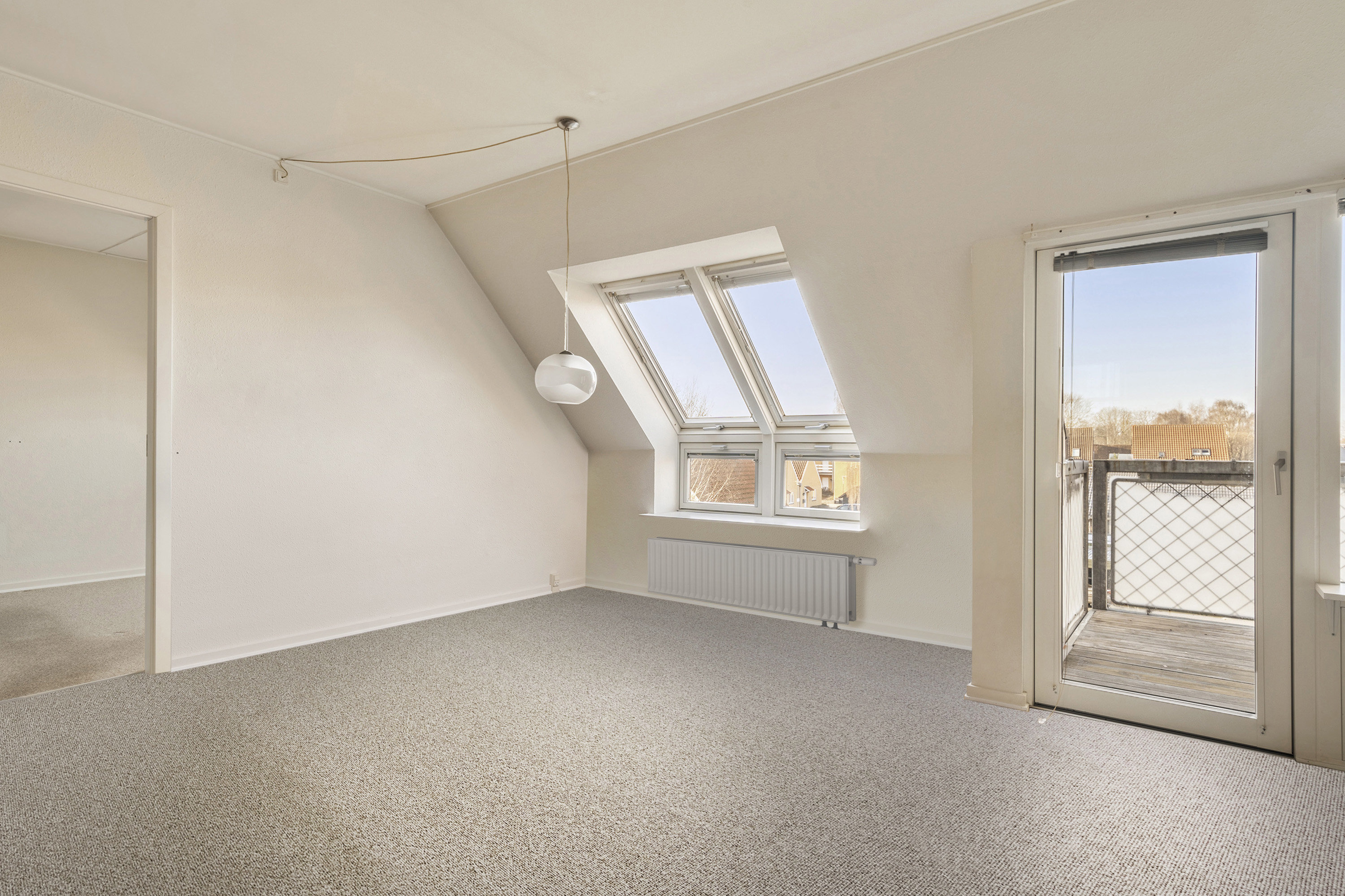 Fremhævet værelse billede i fuldskærmstilstand. Billede af Storegade 11, 2. tv., 6800 Varde