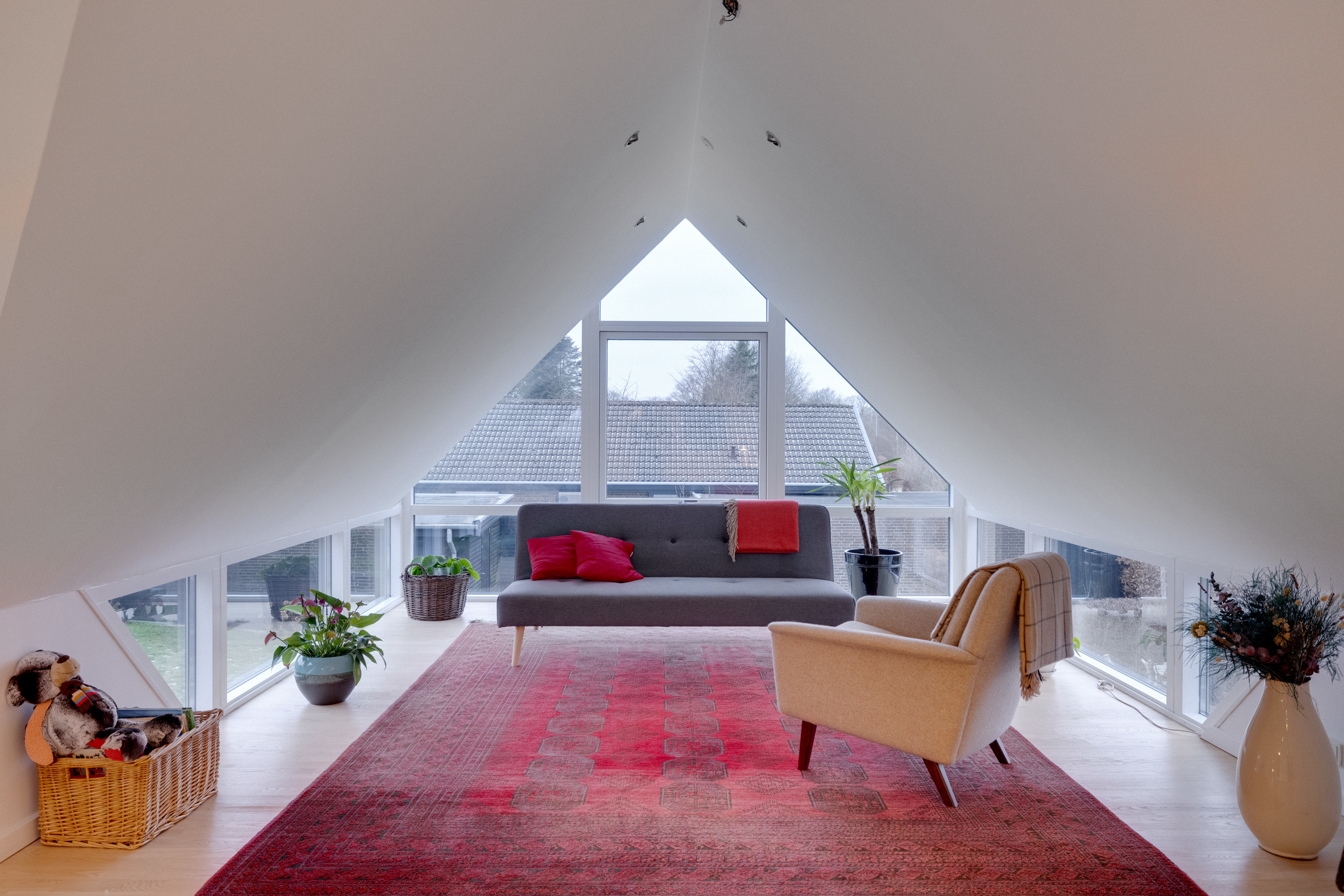 Fremhævet  billede i fuldskærmstilstand. Billede af Søsterhøjvej 9, Skåde, 8270 Højbjerg