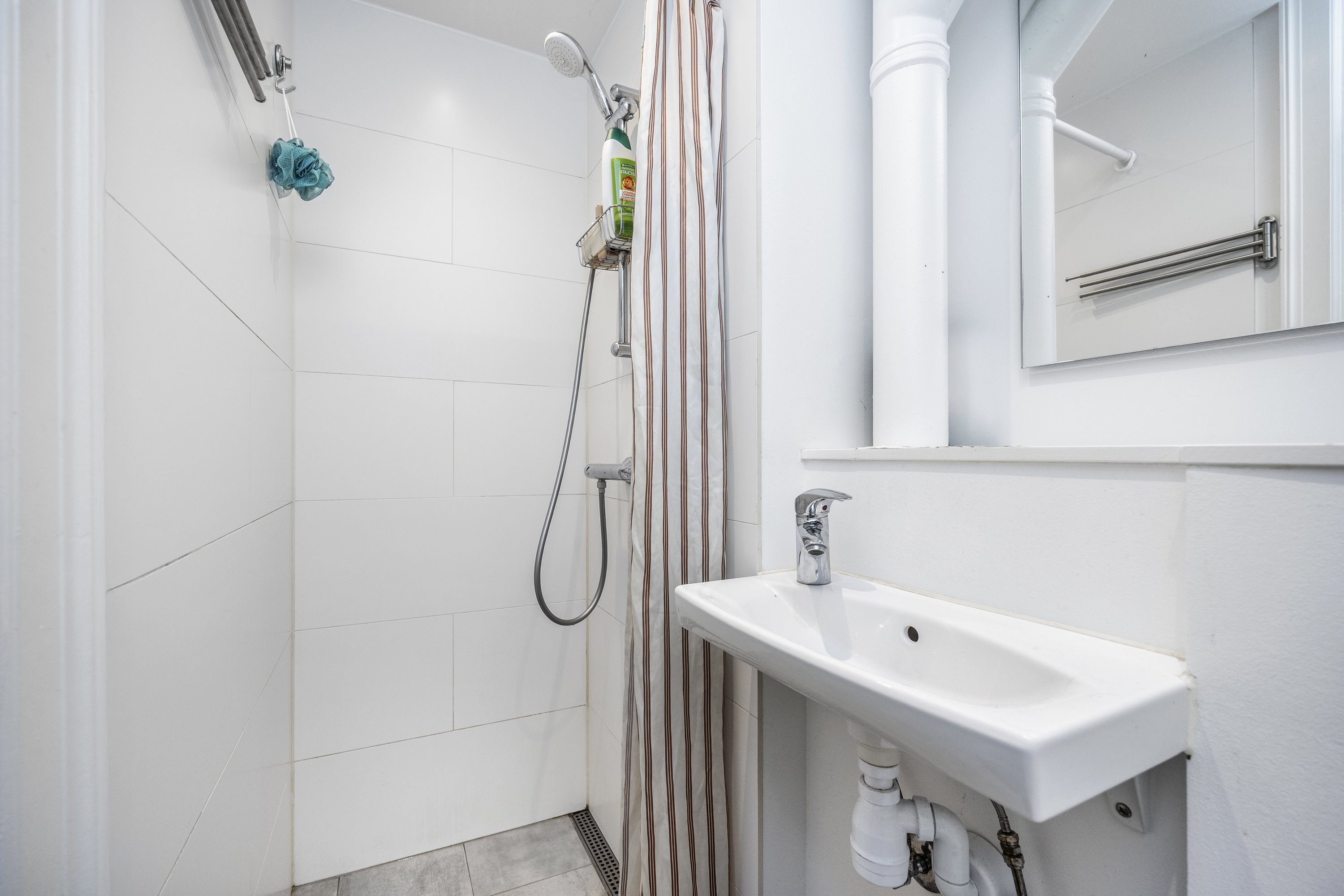 Fremhævet  billede i fuldskærmstilstand. Billede af Bentzonsvej 34, 2. tv., 2000 Frederiksberg