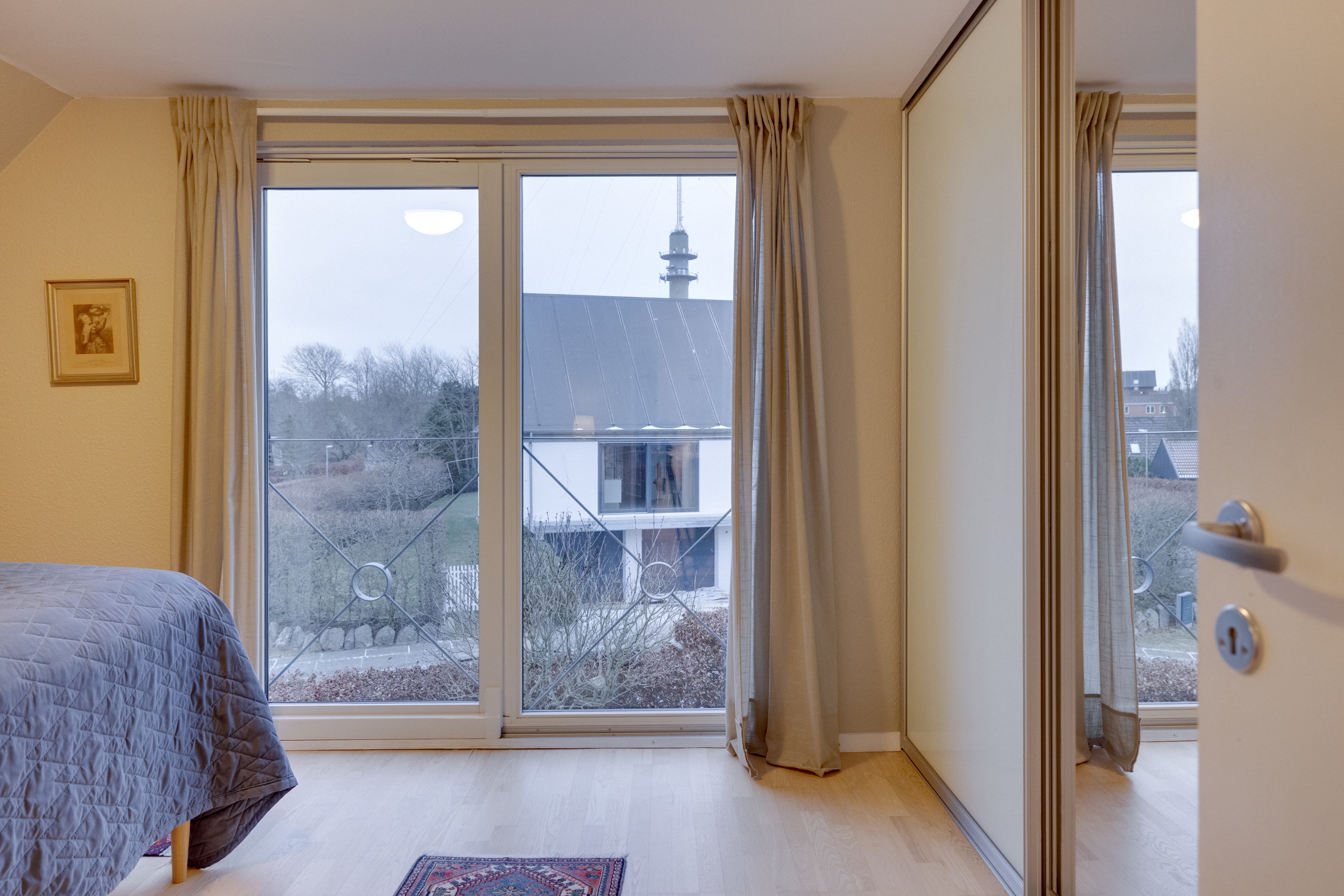 Fremhævet  billede i fuldskærmstilstand. Billede af Søsterhøjvej 9, Skåde, 8270 Højbjerg