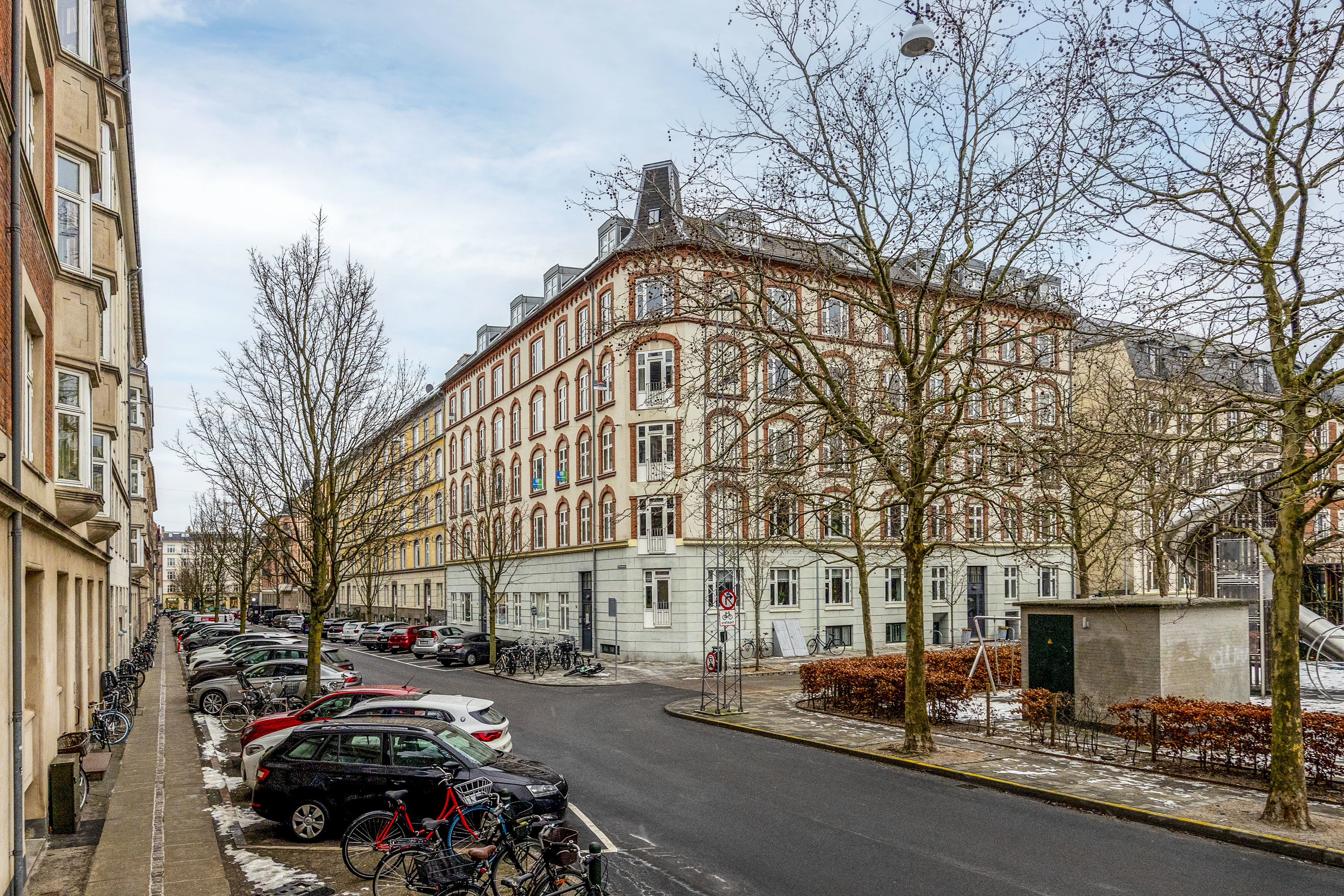 Bentzonsvej 34, 2. tv., 2000 Frederiksberg