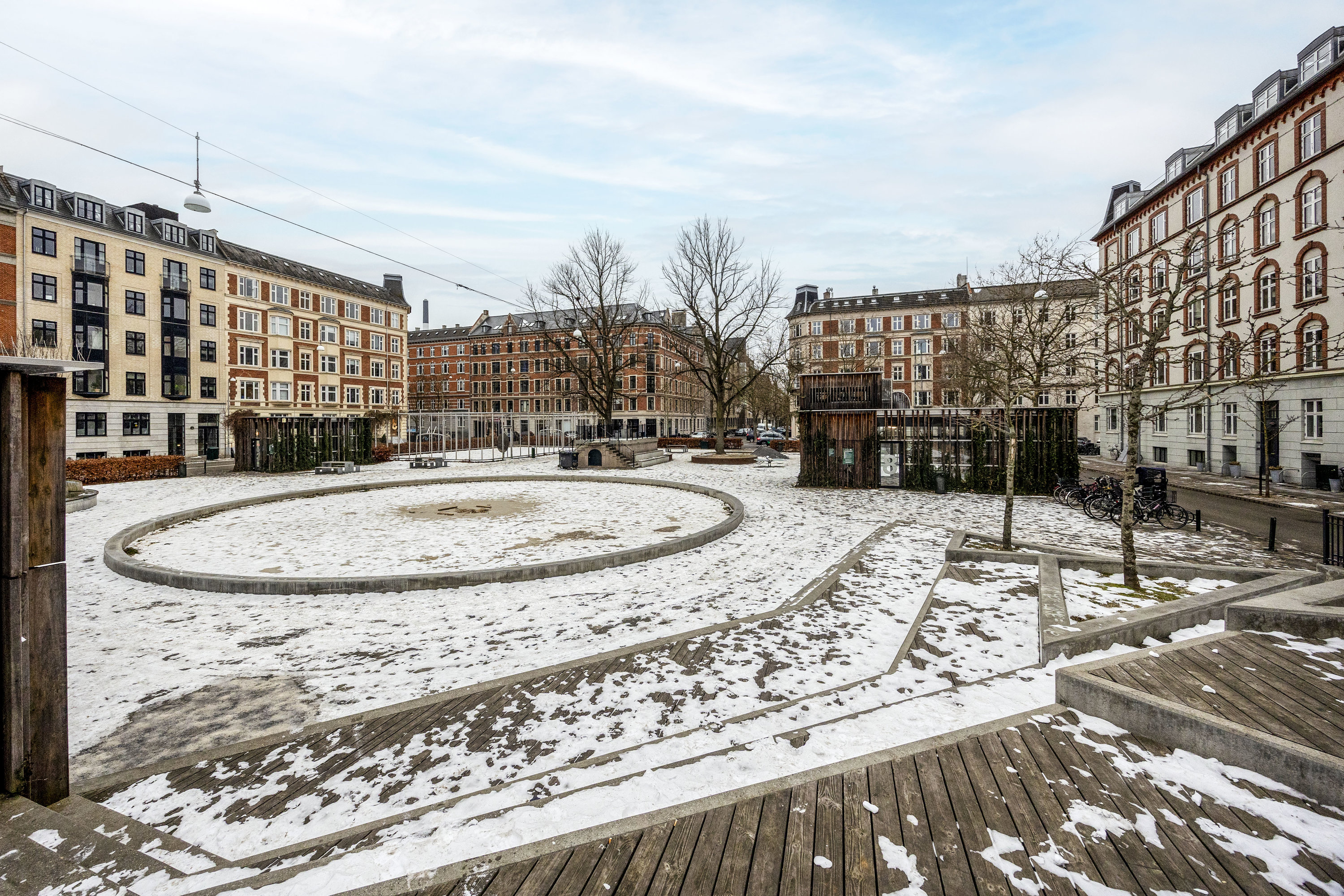 Fremhævet  billede i fuldskærmstilstand. Billede af Bentzonsvej 34, 2. tv., 2000 Frederiksberg