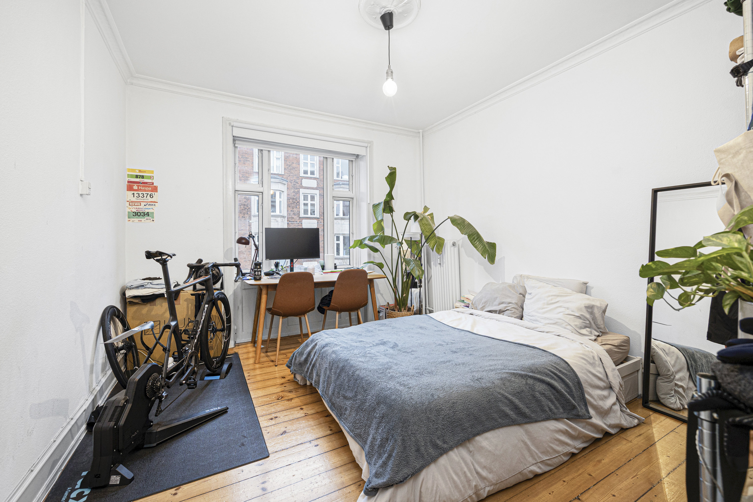 Bentzonsvej 34, 2. tv., 2000 Frederiksberg