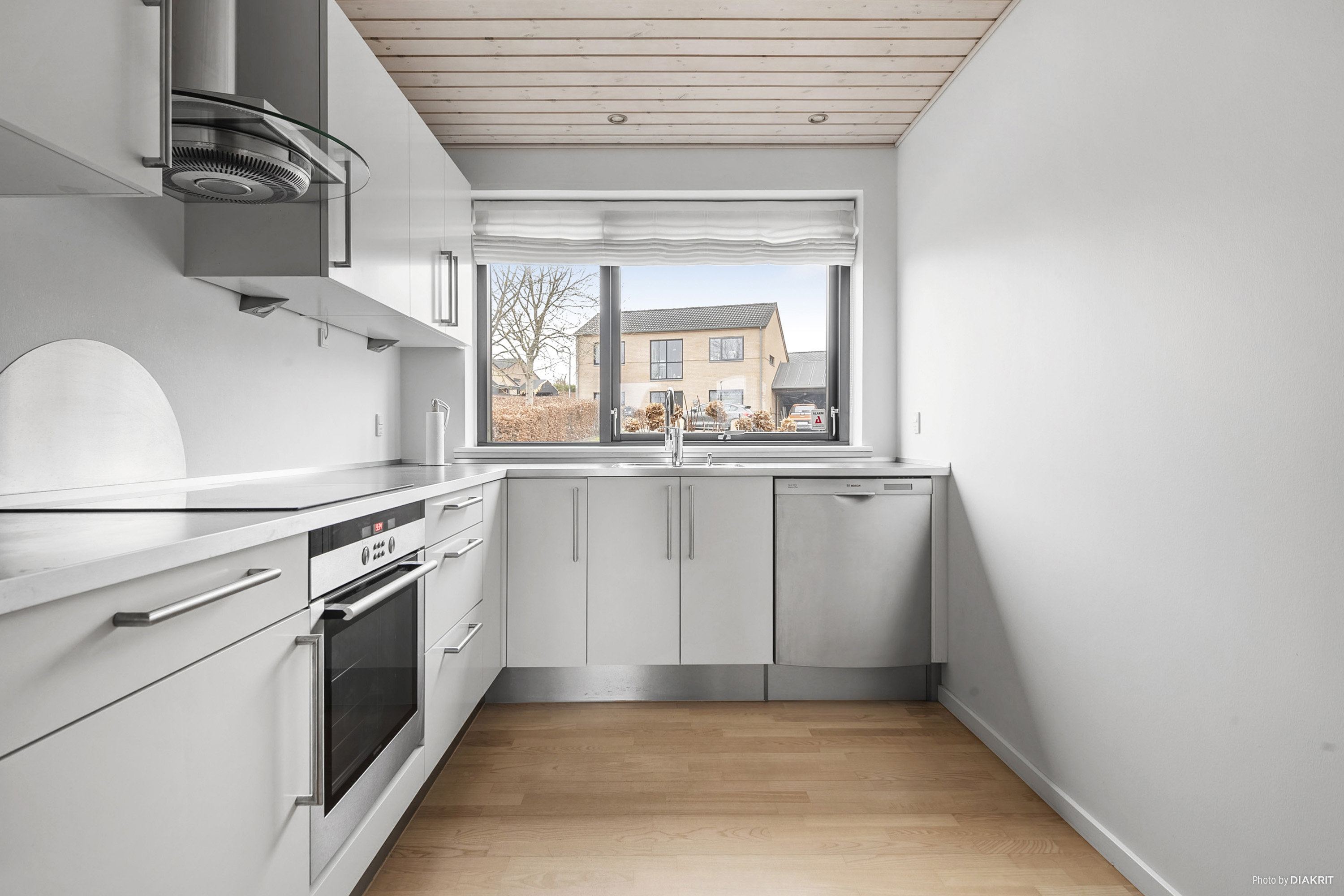 Fremhævet køkken billede i fuldskærmstilstand. Billede af Jordsteds Ager 44, 8300 Odder