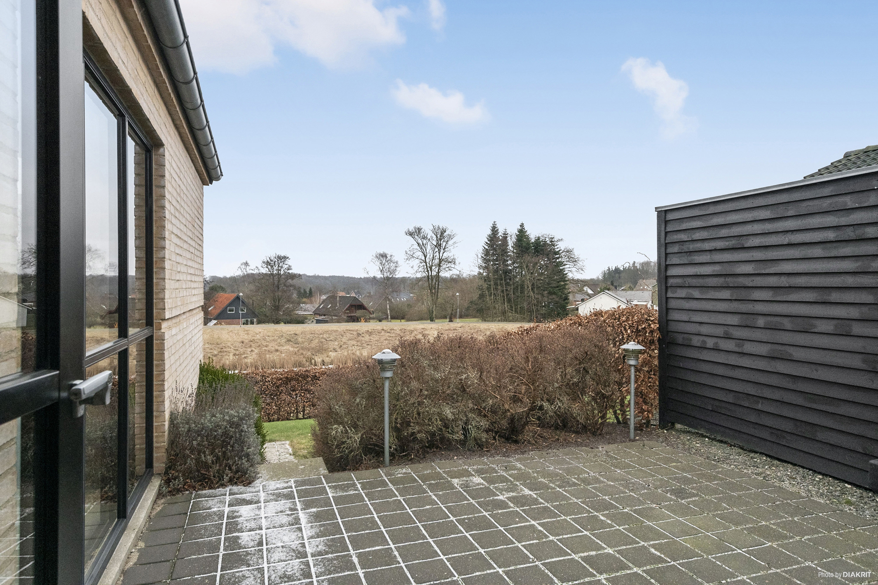 Fremhævet ejendommen billede i fuldskærmstilstand. Billede af Jordsteds Ager 44, 8300 Odder