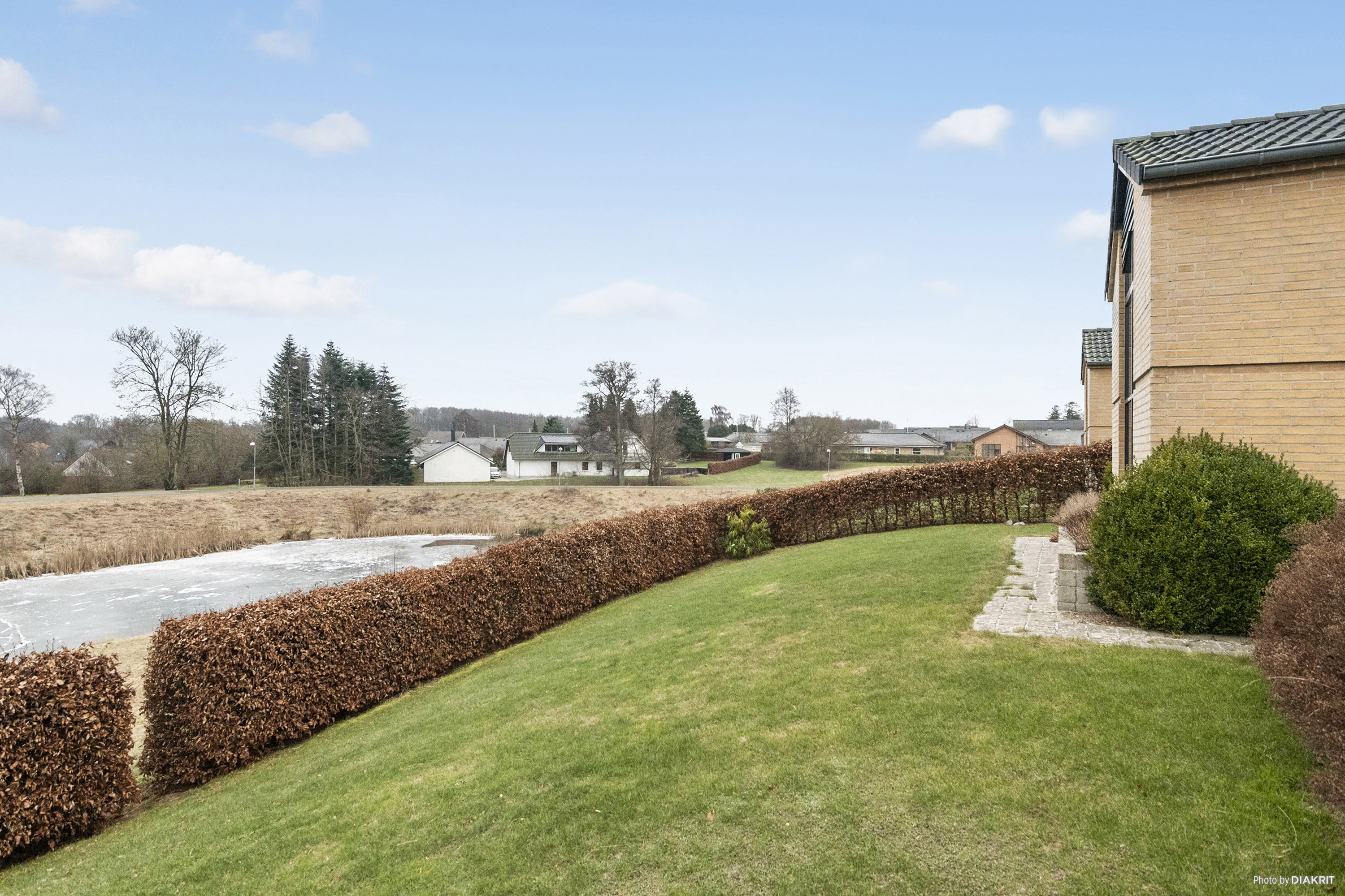 Fremhævet ejendommen billede i fuldskærmstilstand. Billede af Jordsteds Ager 44, 8300 Odder