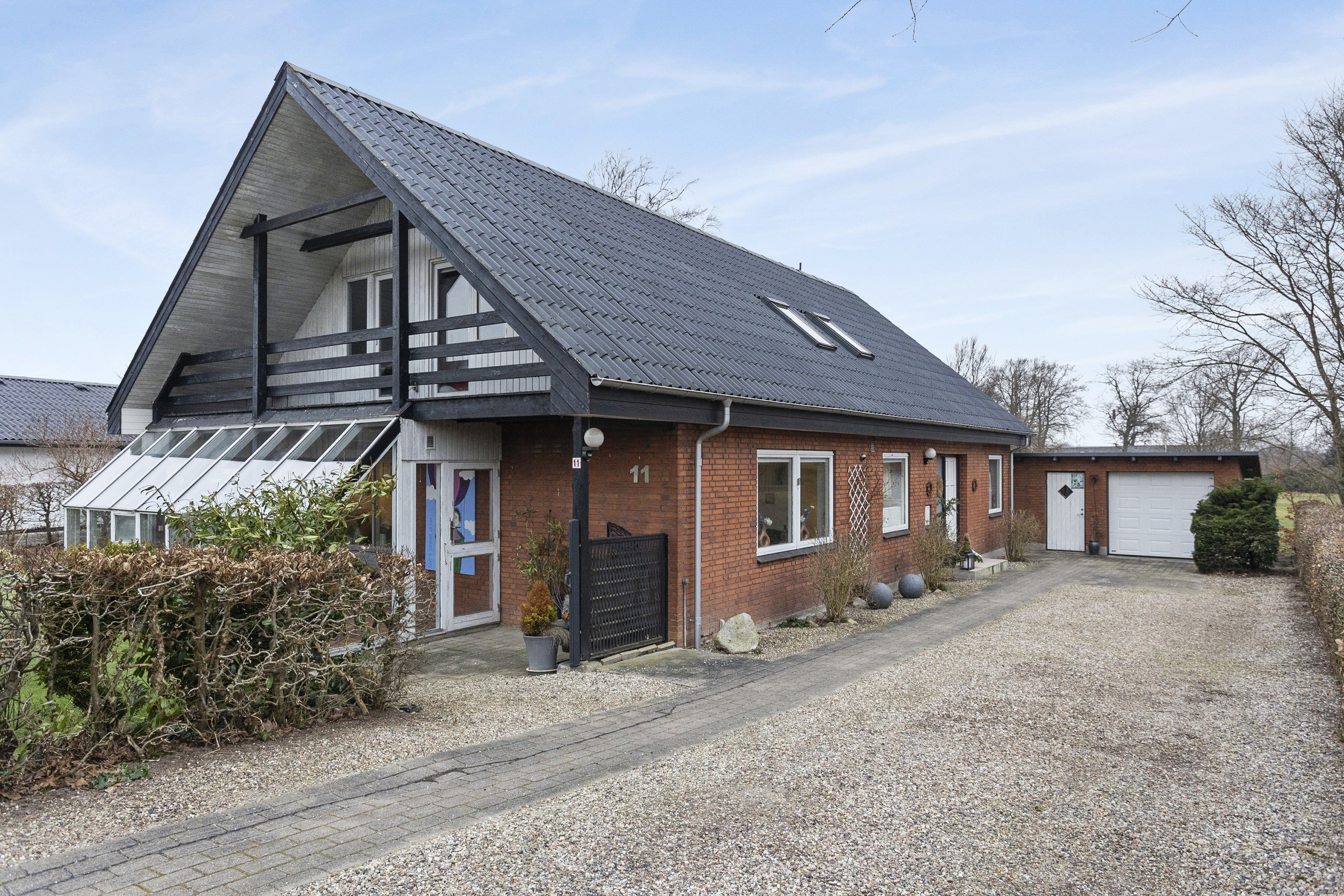 Præstevænget 11, Skodborg, 6630 Rødding