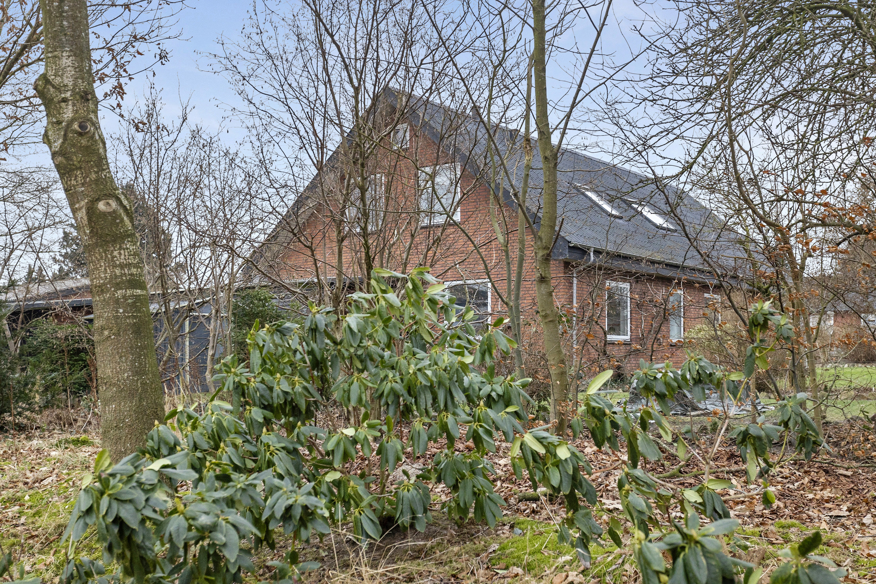 Fremhævet ejendommen billede i fuldskærmstilstand. Billede af Præstevænget 11, Skodborg, 6630 Rødding