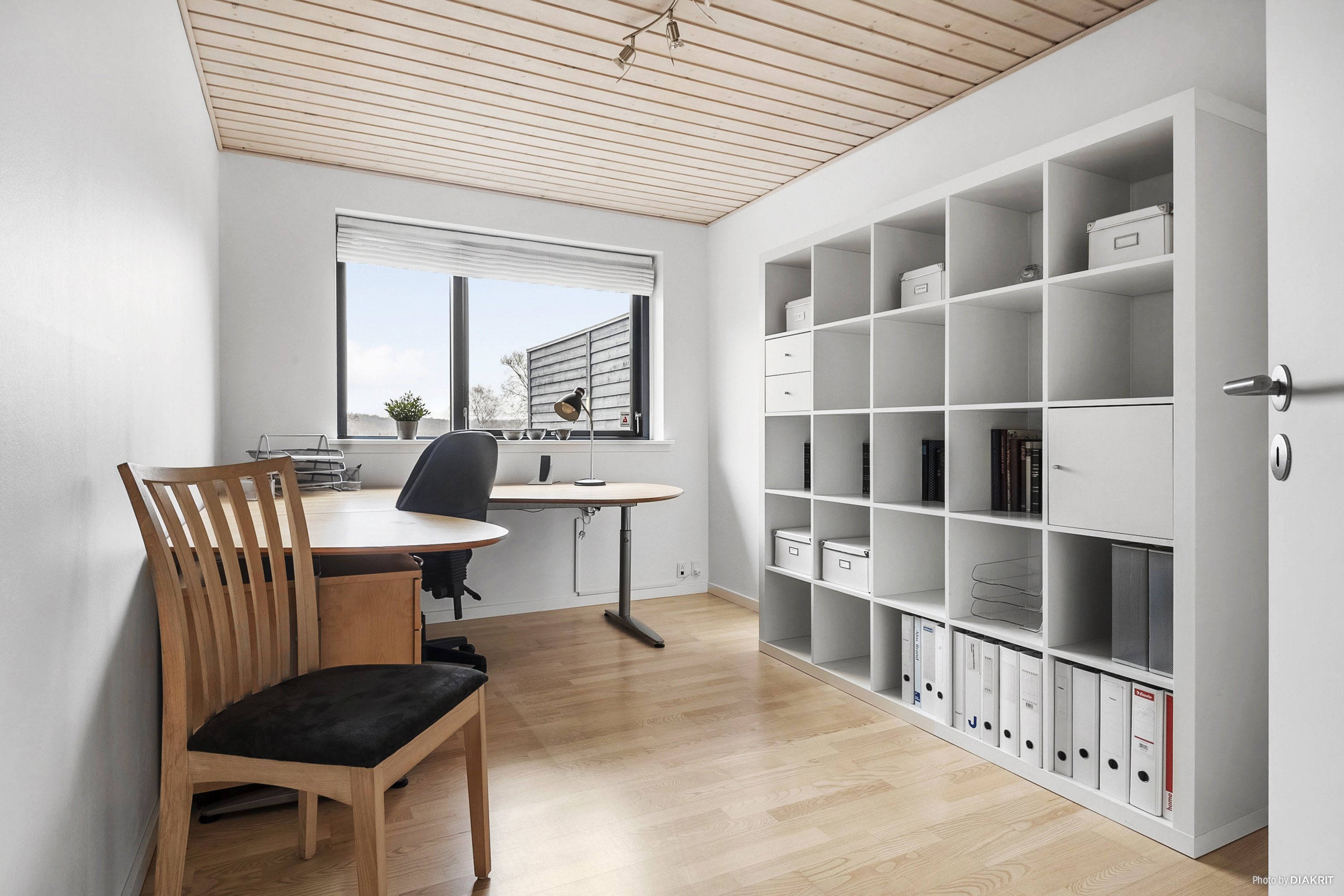 Fremhævet kontor billede i fuldskærmstilstand. Billede af Jordsteds Ager 44, 8300 Odder