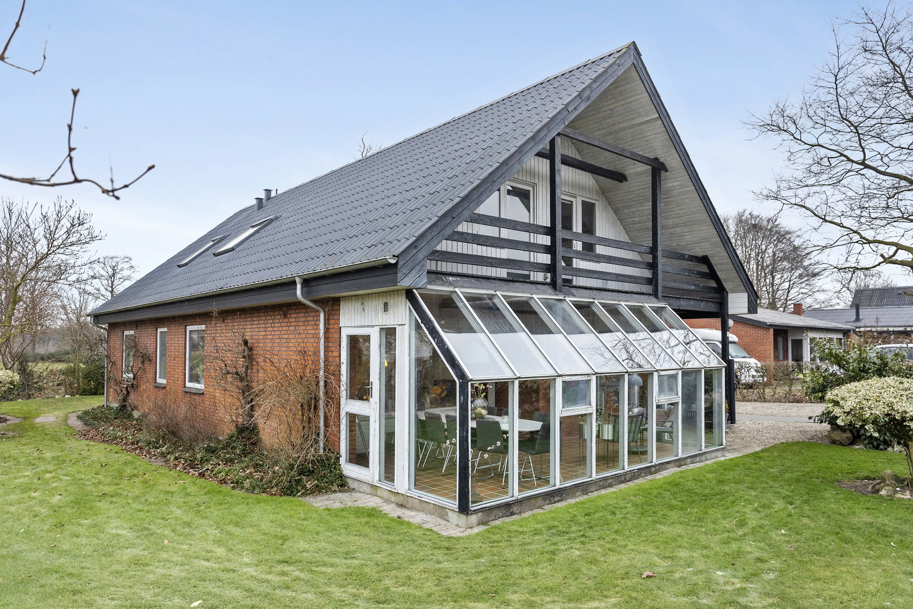 Fremhævet ejendommen billede i fuldskærmstilstand. Billede af Præstevænget 11, Skodborg, 6630 Rødding