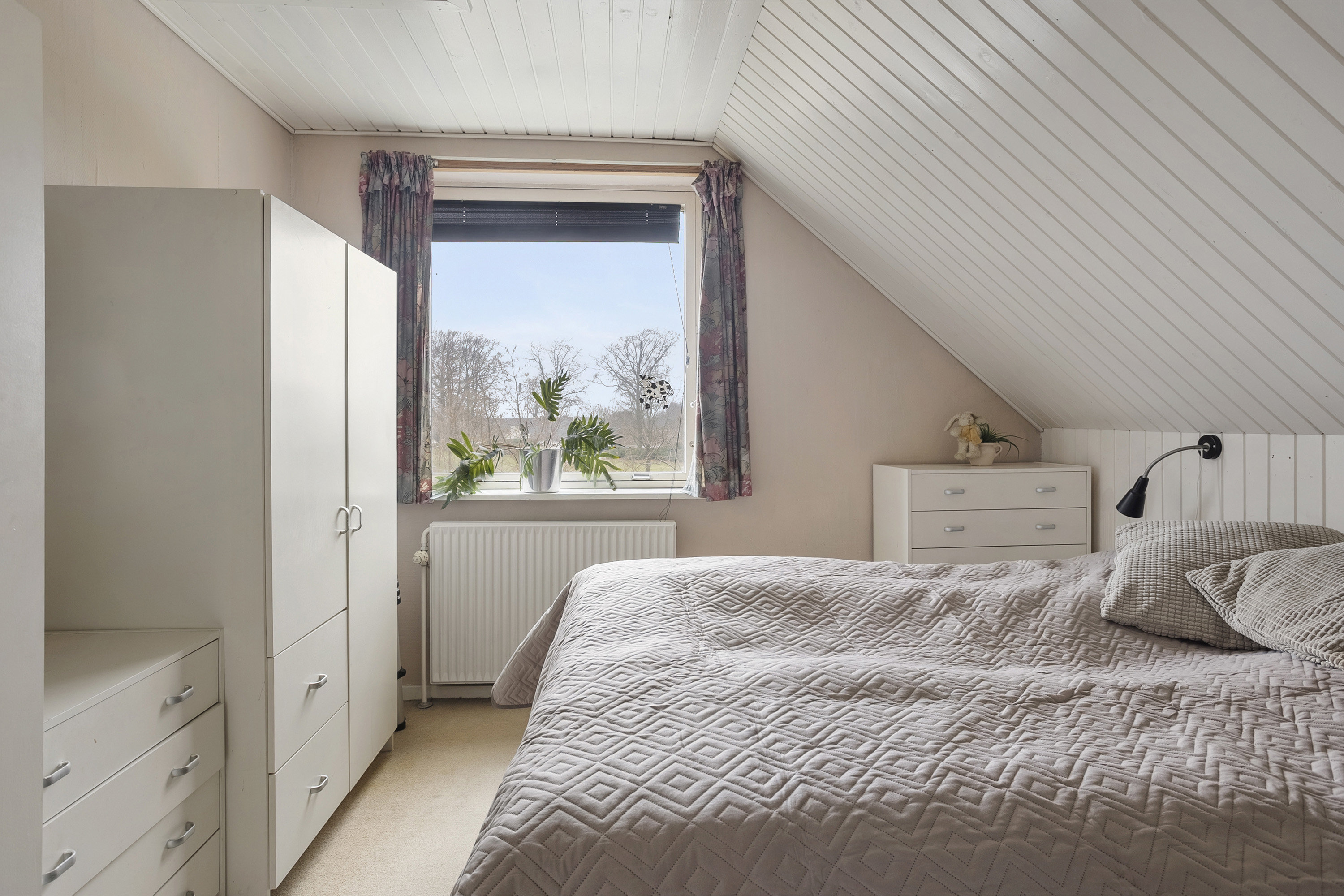 Fremhævet værelse billede i fuldskærmstilstand. Billede af Præstevænget 11, Skodborg, 6630 Rødding