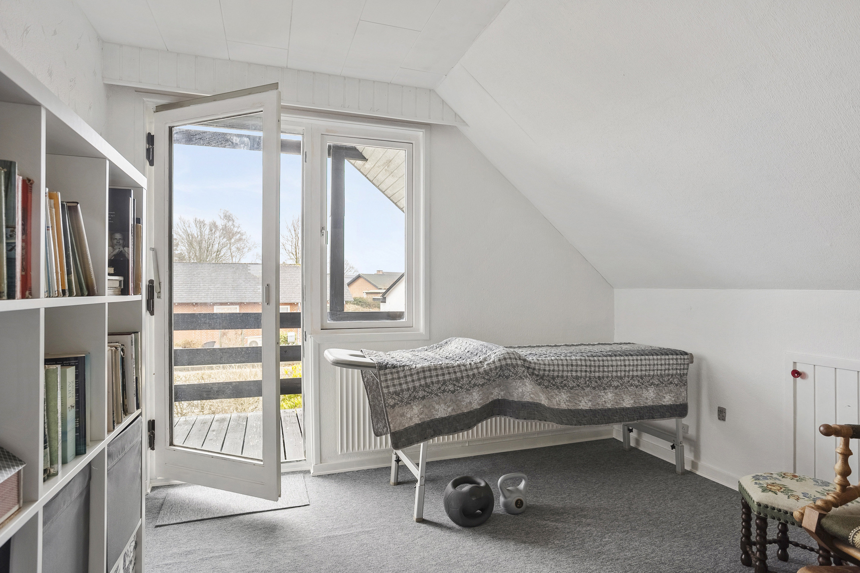 Fremhævet værelse billede i fuldskærmstilstand. Billede af Præstevænget 11, Skodborg, 6630 Rødding