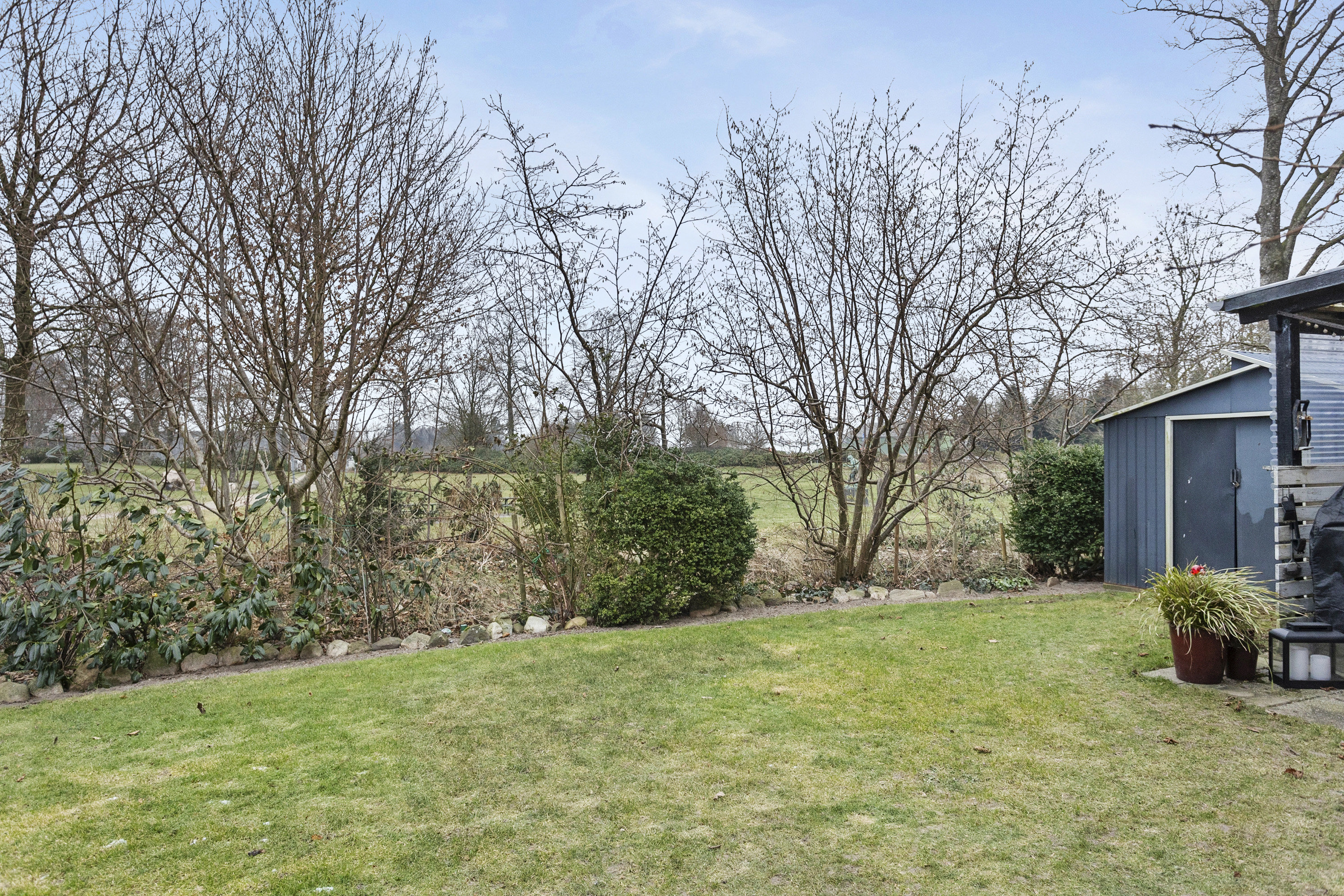 Fremhævet område billede i fuldskærmstilstand. Billede af Præstevænget 11, Skodborg, 6630 Rødding