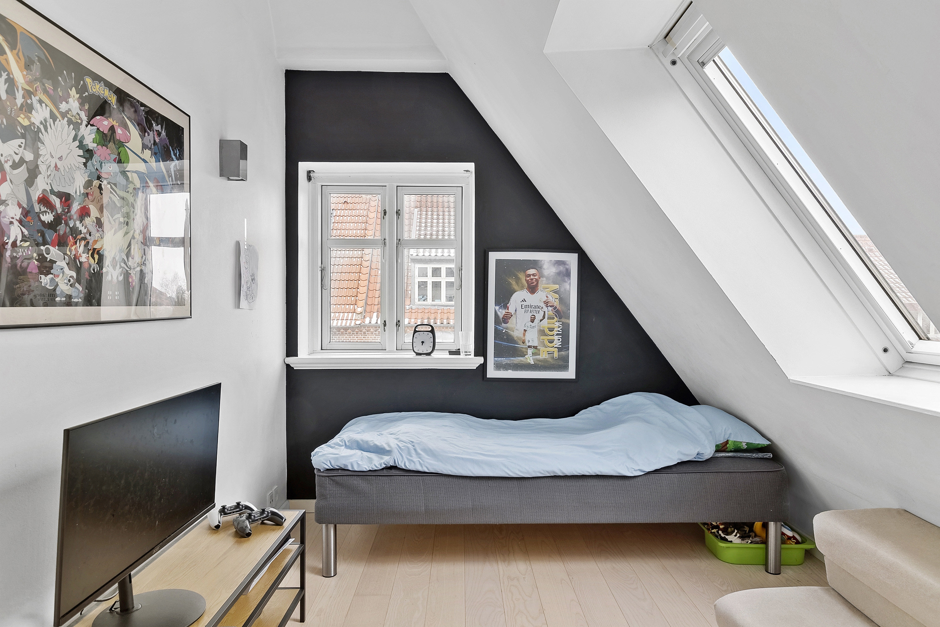 Fremhævet kælder billede i fuldskærmstilstand. Billede af Bøghsgade 47, 8700 Horsens